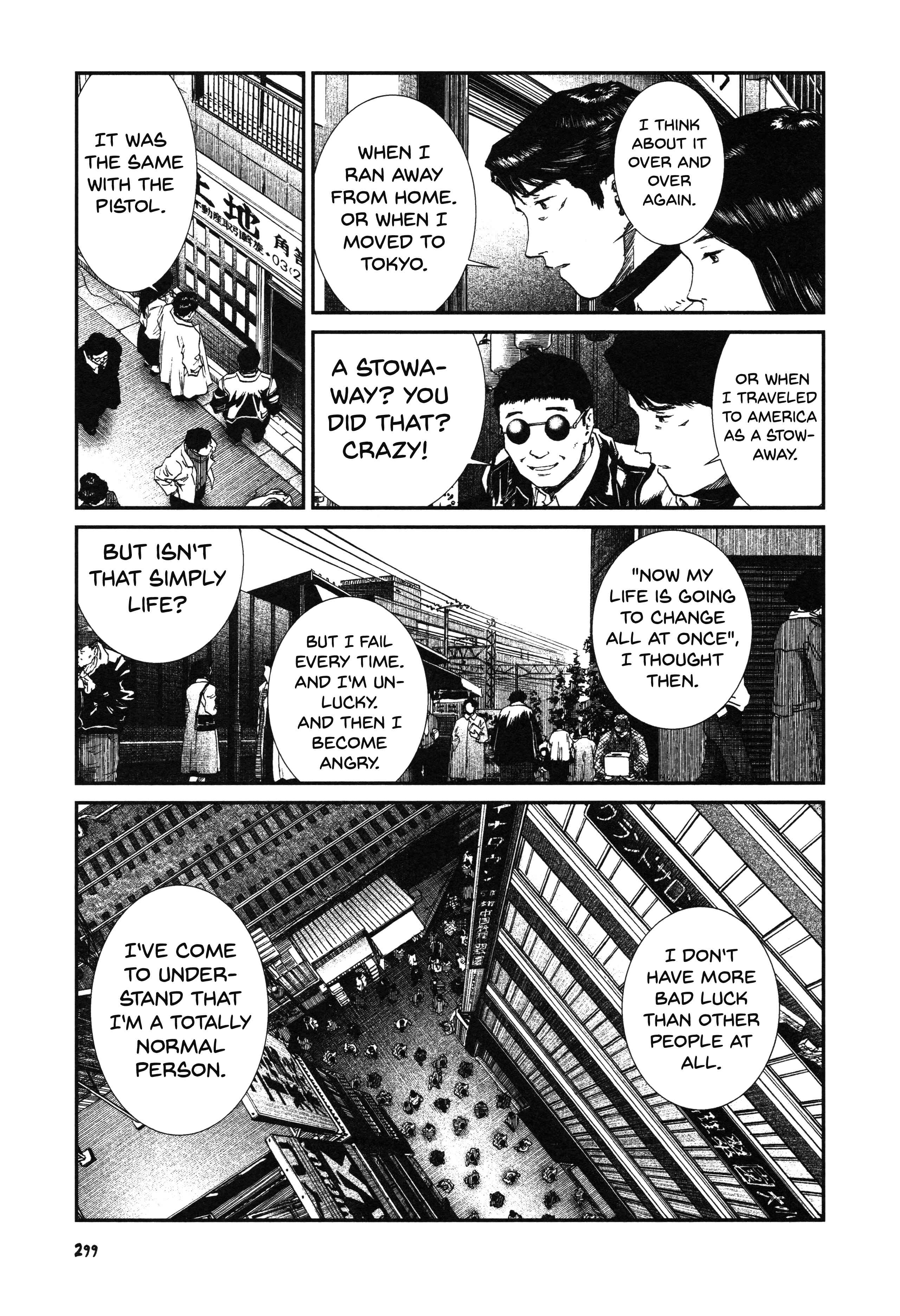 Page 12 Chapter 13 Unlucky Young Men