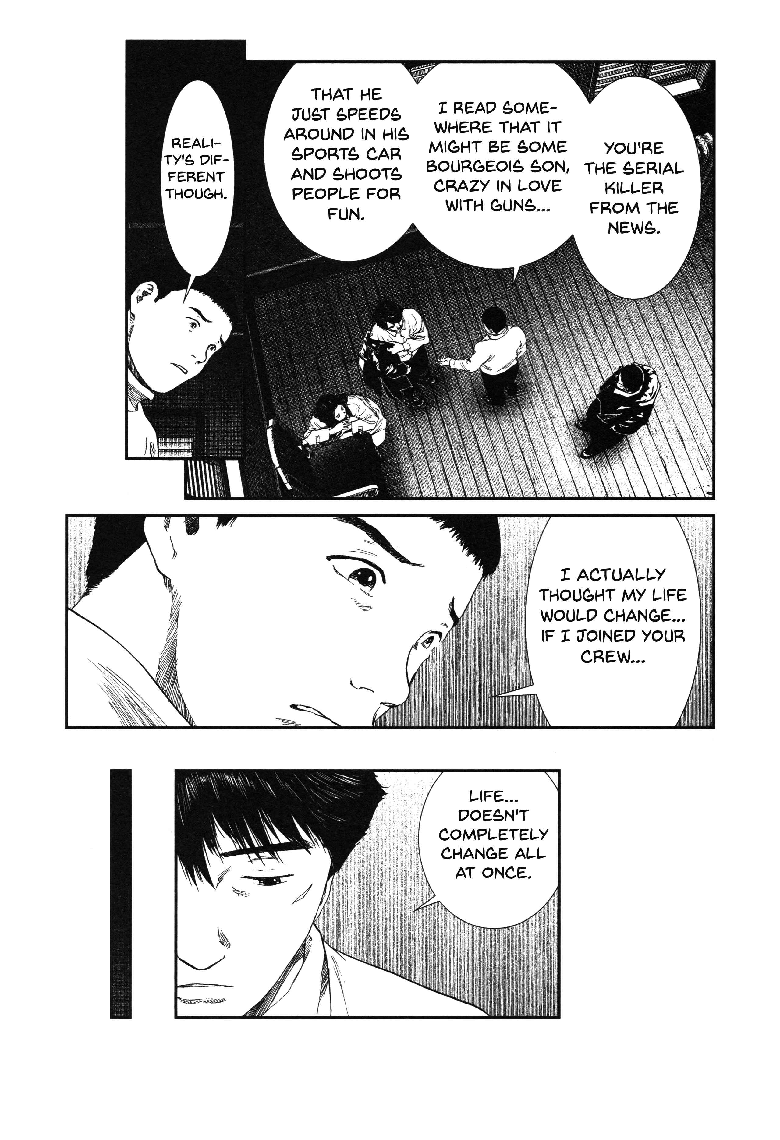 Page 9 Chapter 13 Unlucky Young Men