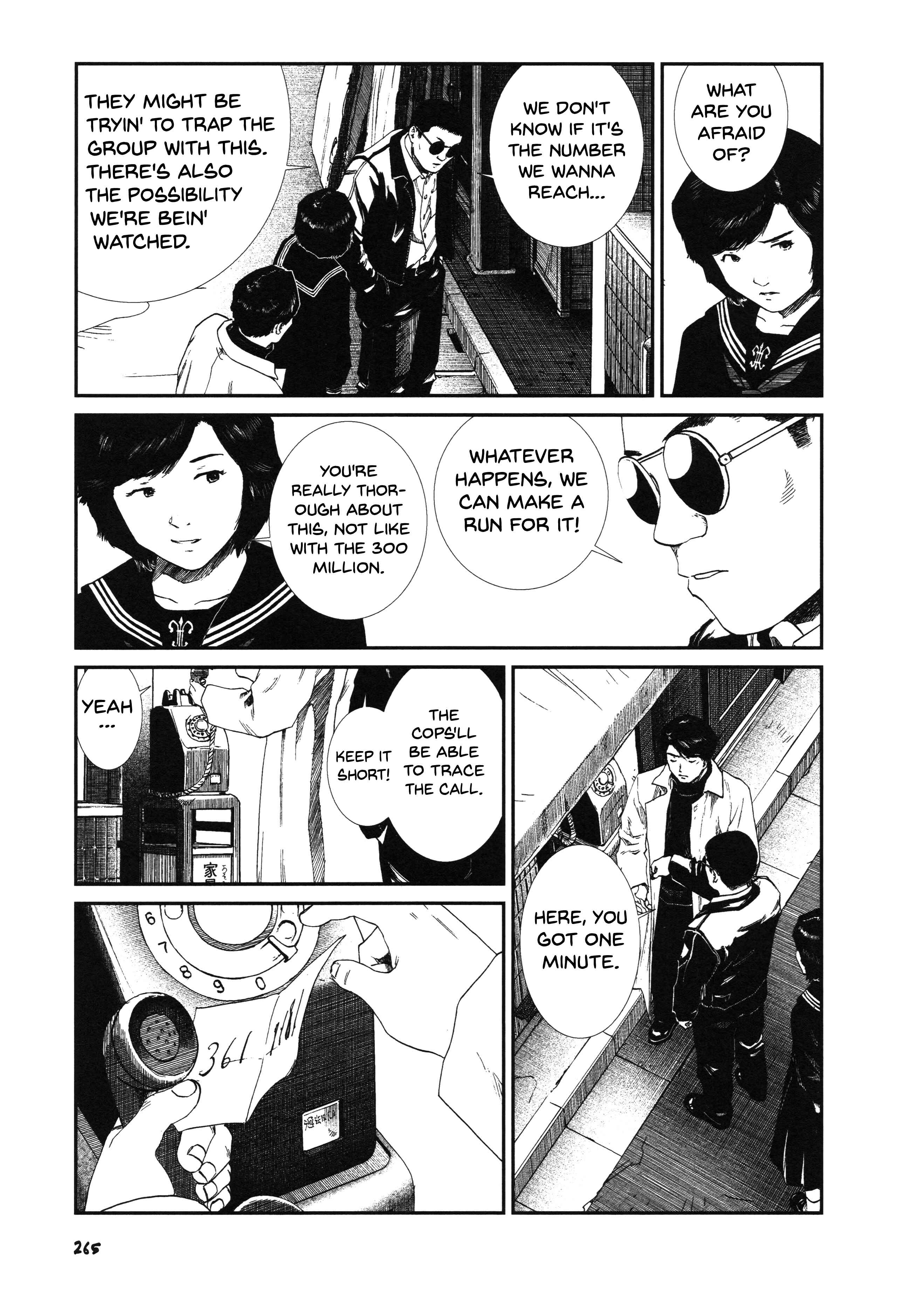 Page 10 Chapter 25 Unlucky Young Men