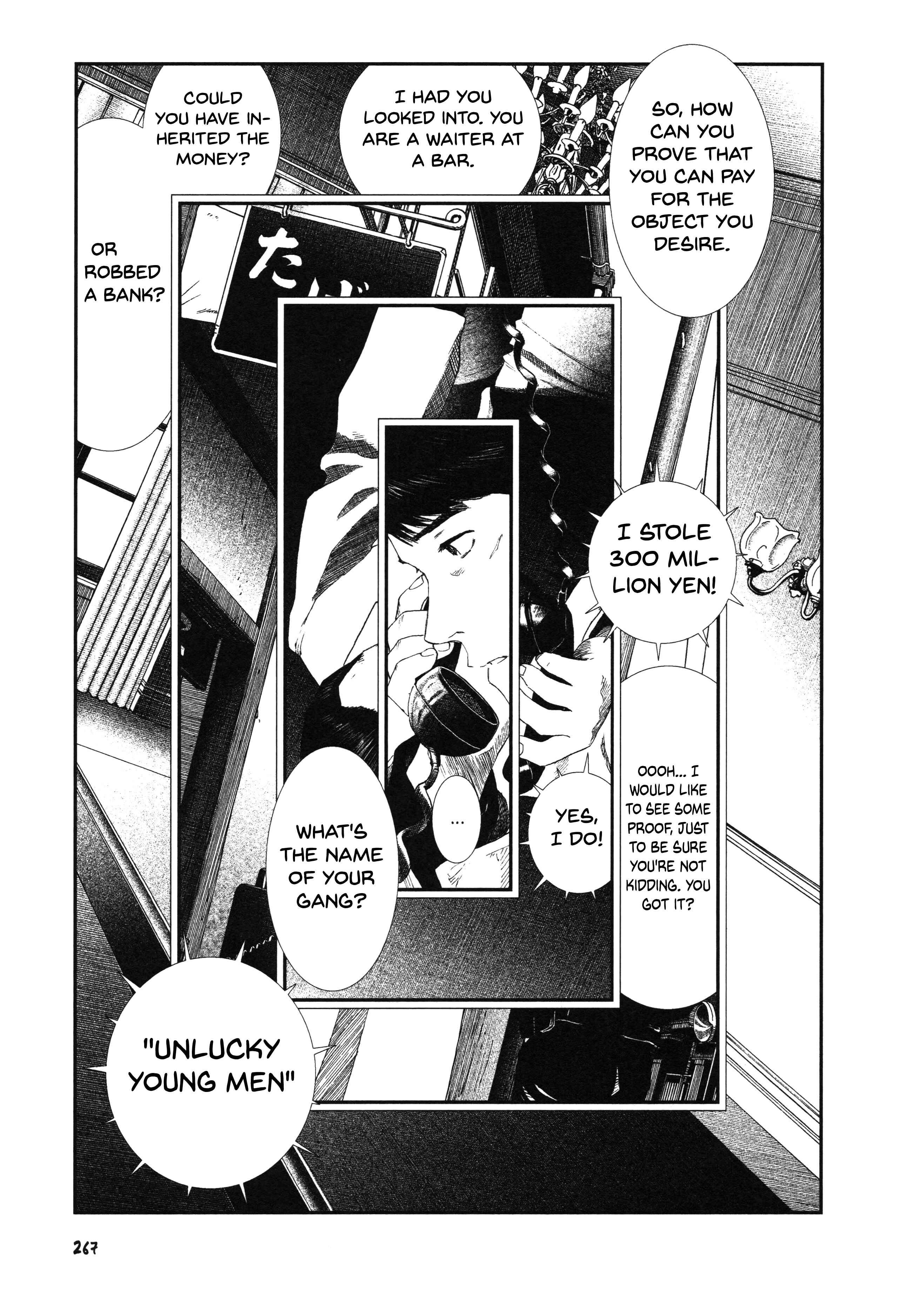 Page 12 Chapter 25 Unlucky Young Men