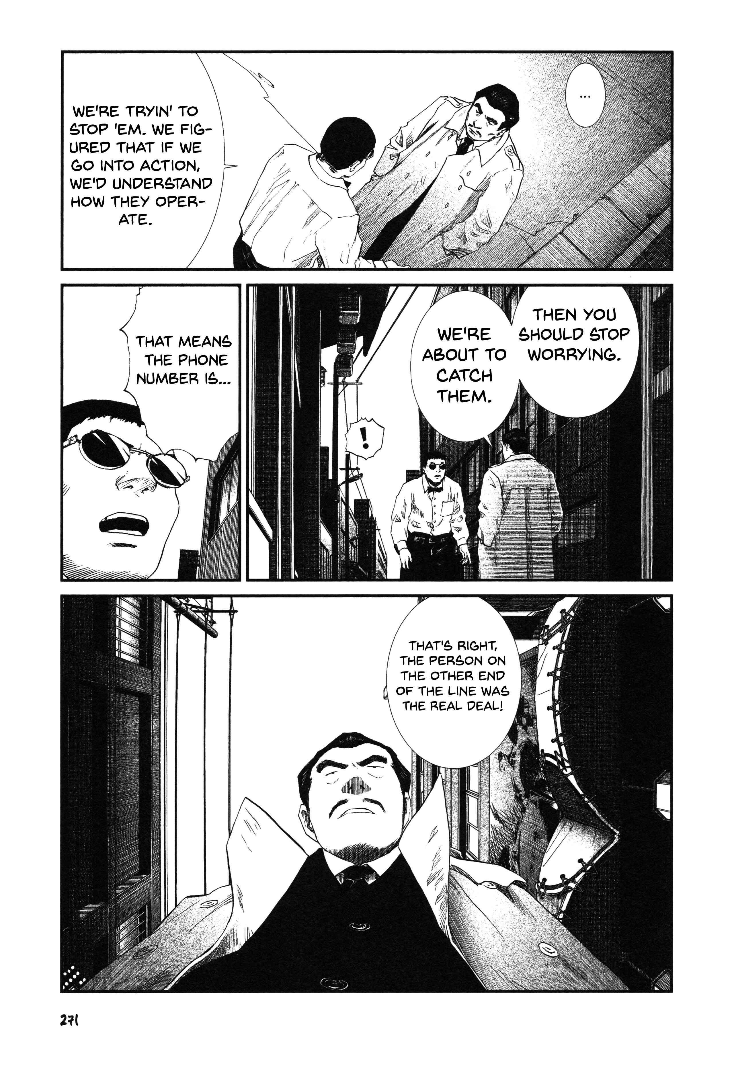 Page 16 Chapter 25 Unlucky Young Men