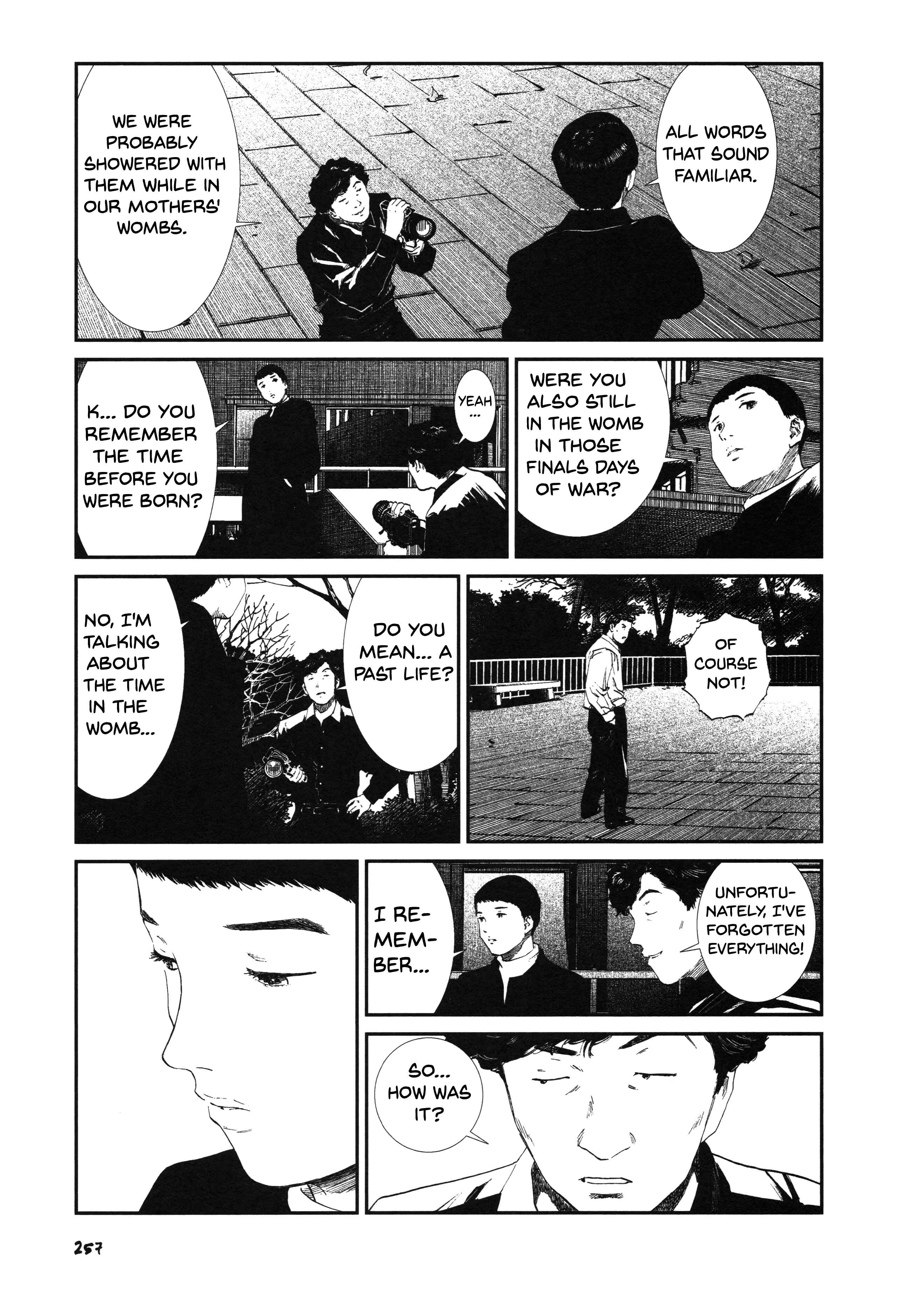 Page 3 Chapter 25 Unlucky Young Men