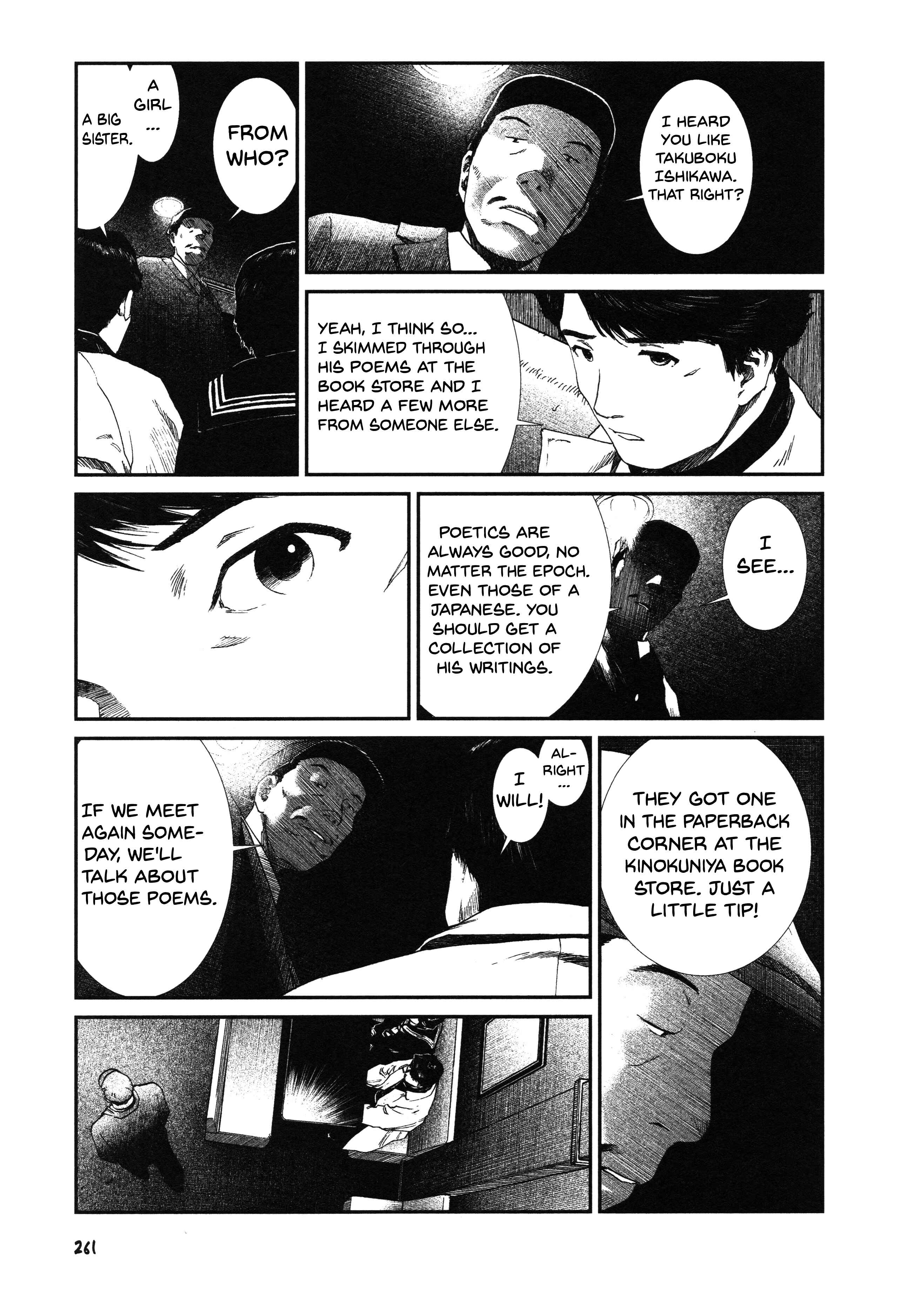 Page 6 Chapter 25 Unlucky Young Men