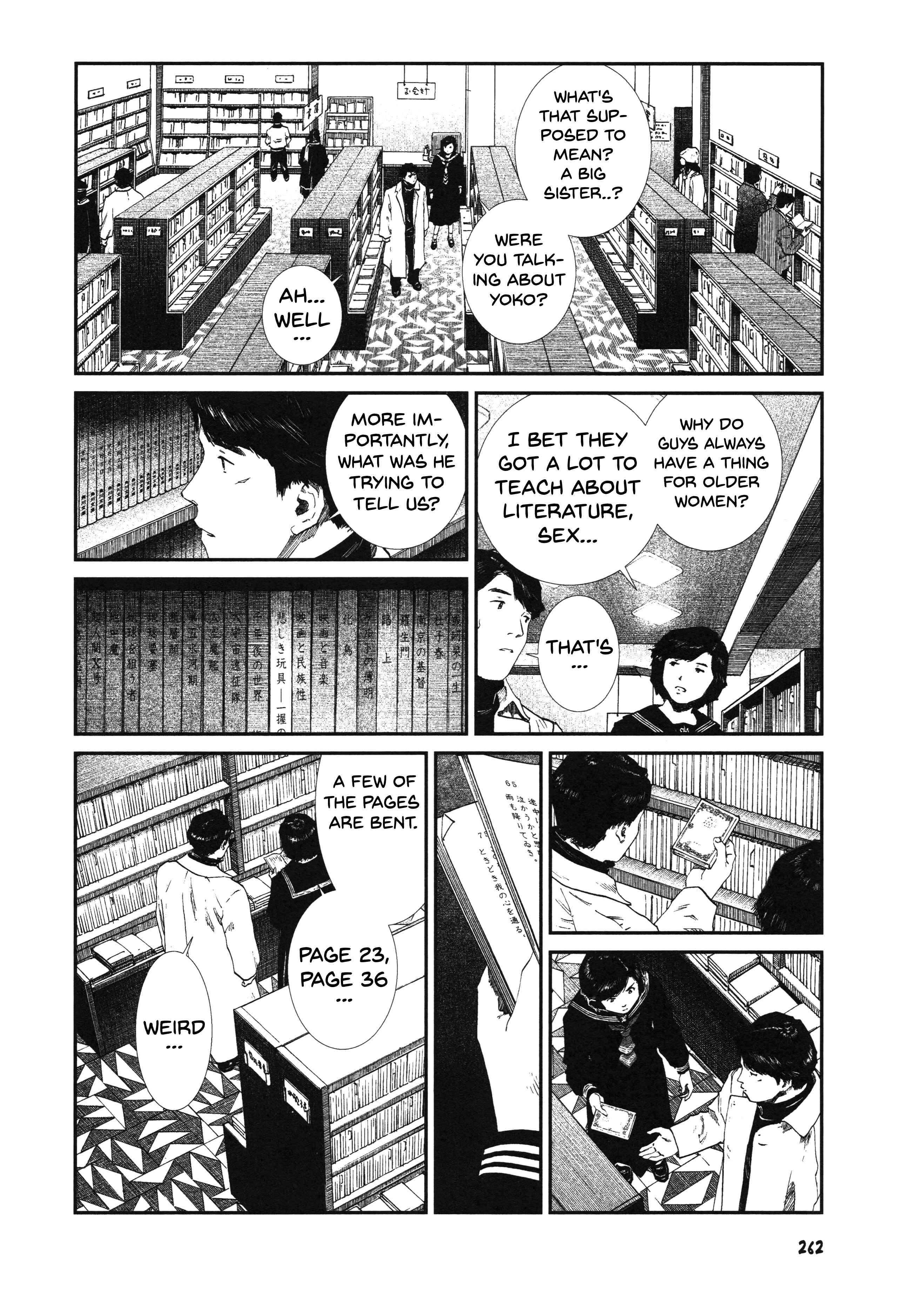 Page 7 Chapter 25 Unlucky Young Men