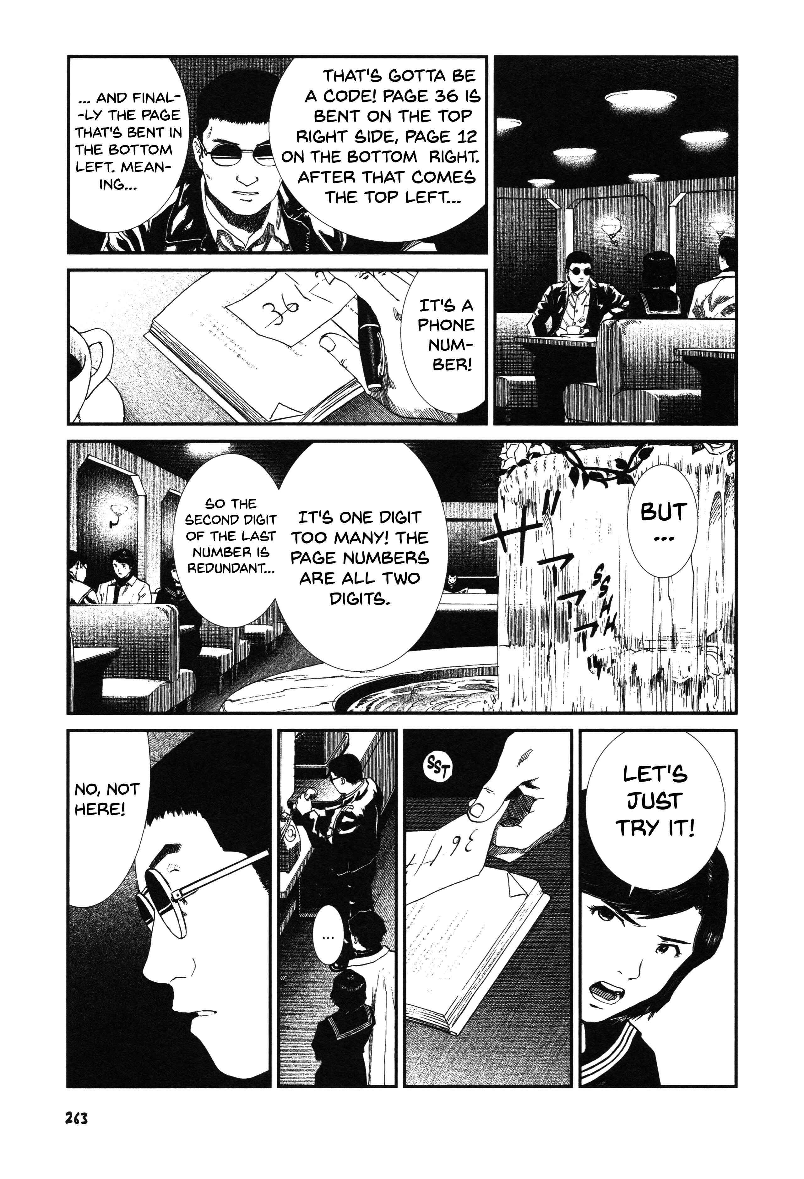Page 8 Chapter 25 Unlucky Young Men