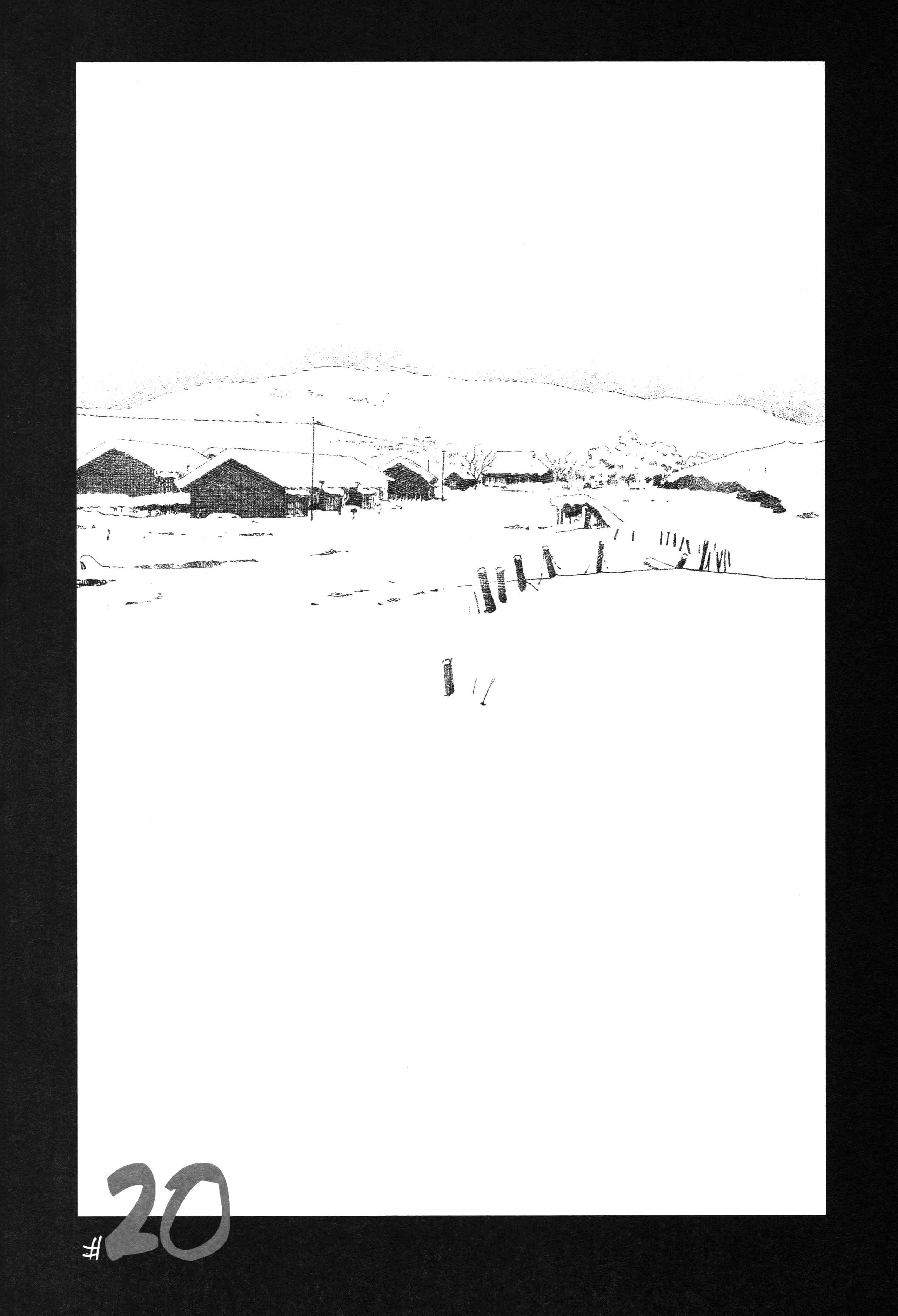 Page 1 Chapter 20 Unlucky Young Men
