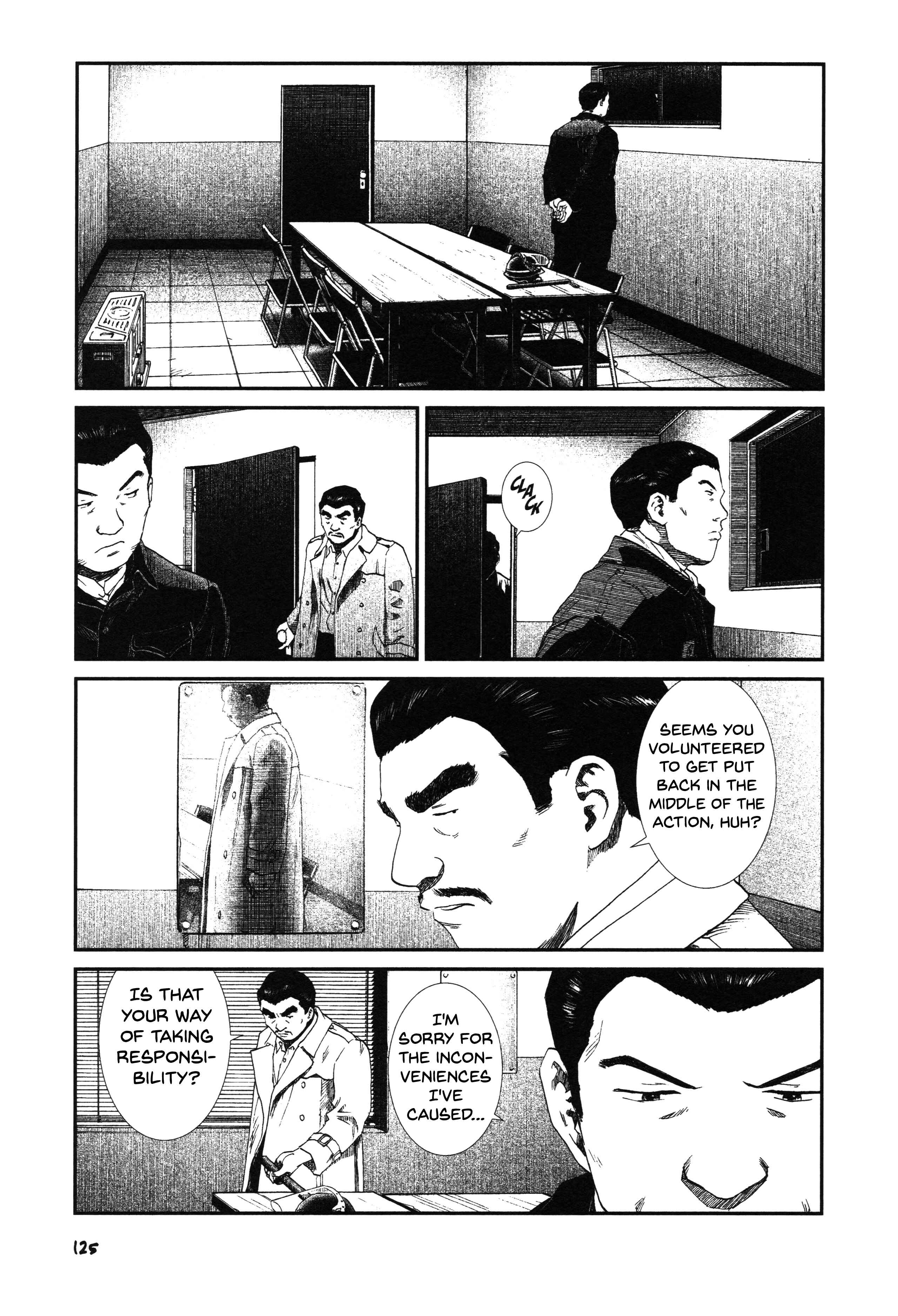 Page 14 Chapter 20 Unlucky Young Men