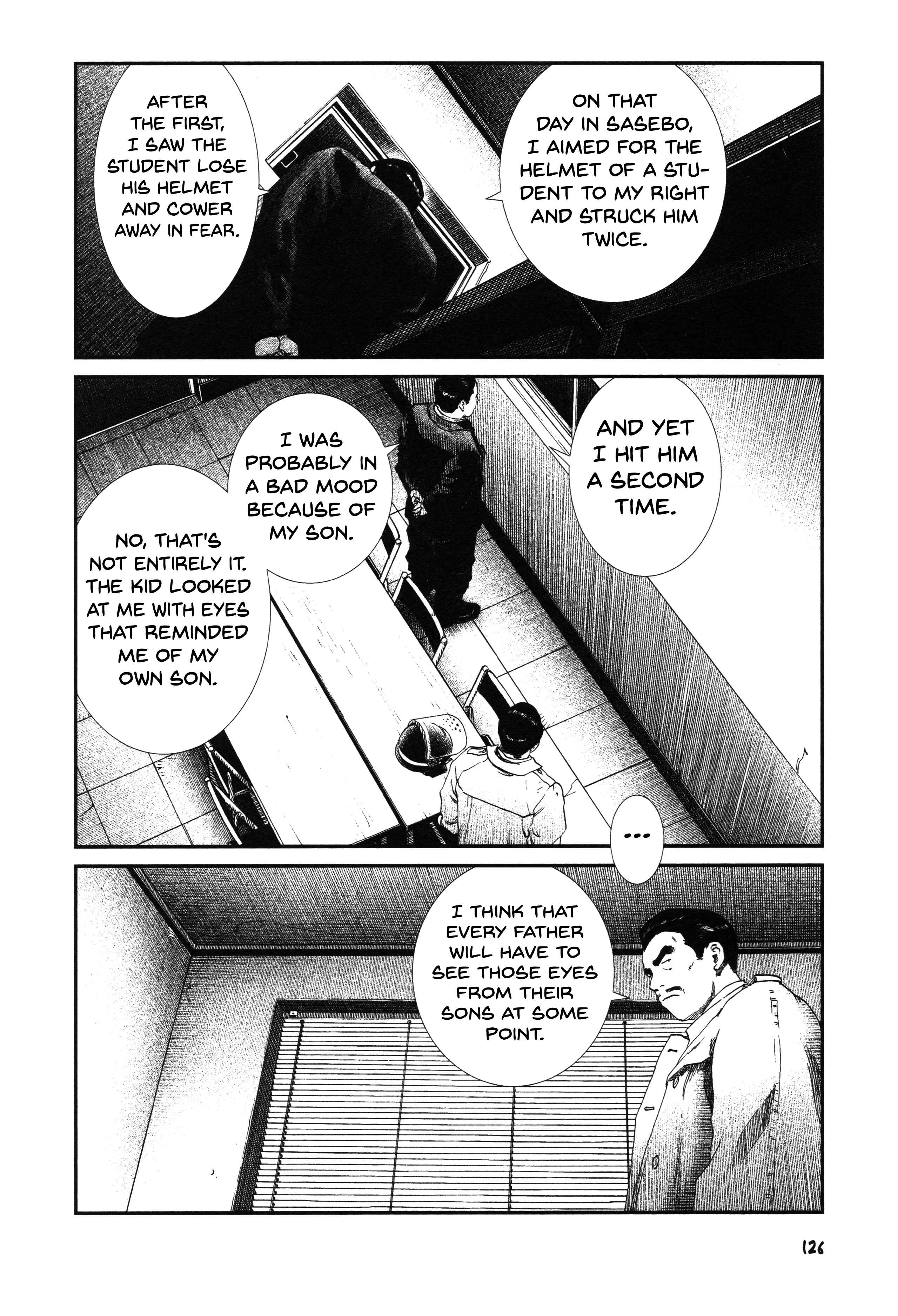 Page 15 Chapter 20 Unlucky Young Men