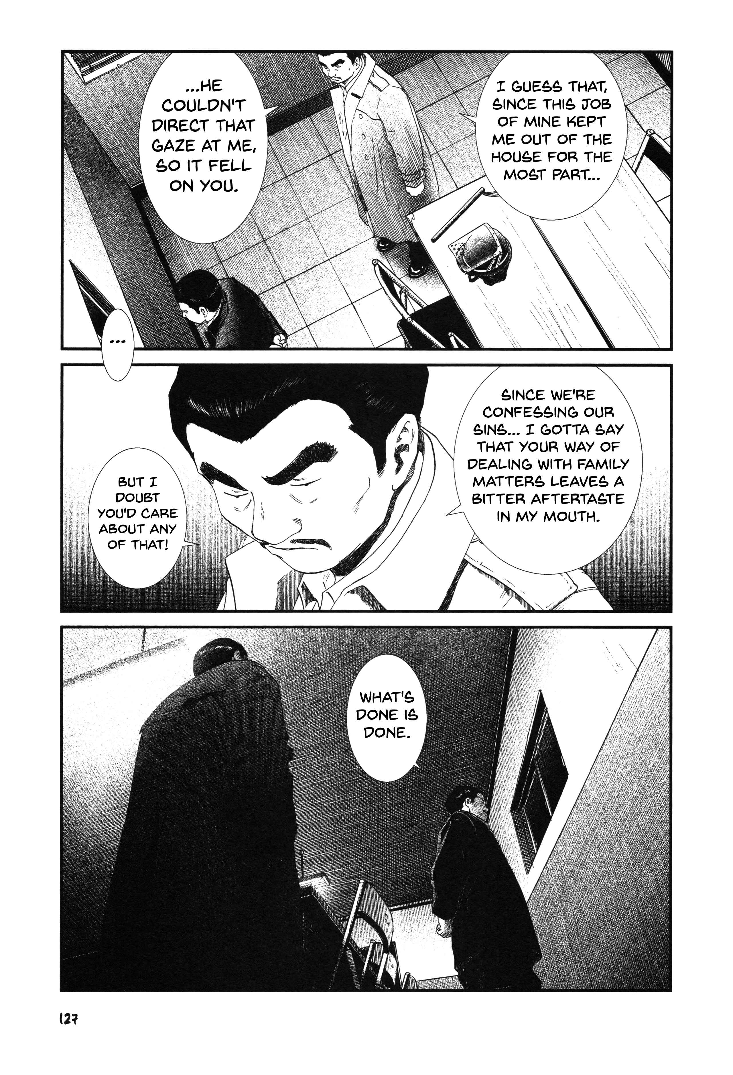 Page 16 Chapter 20 Unlucky Young Men
