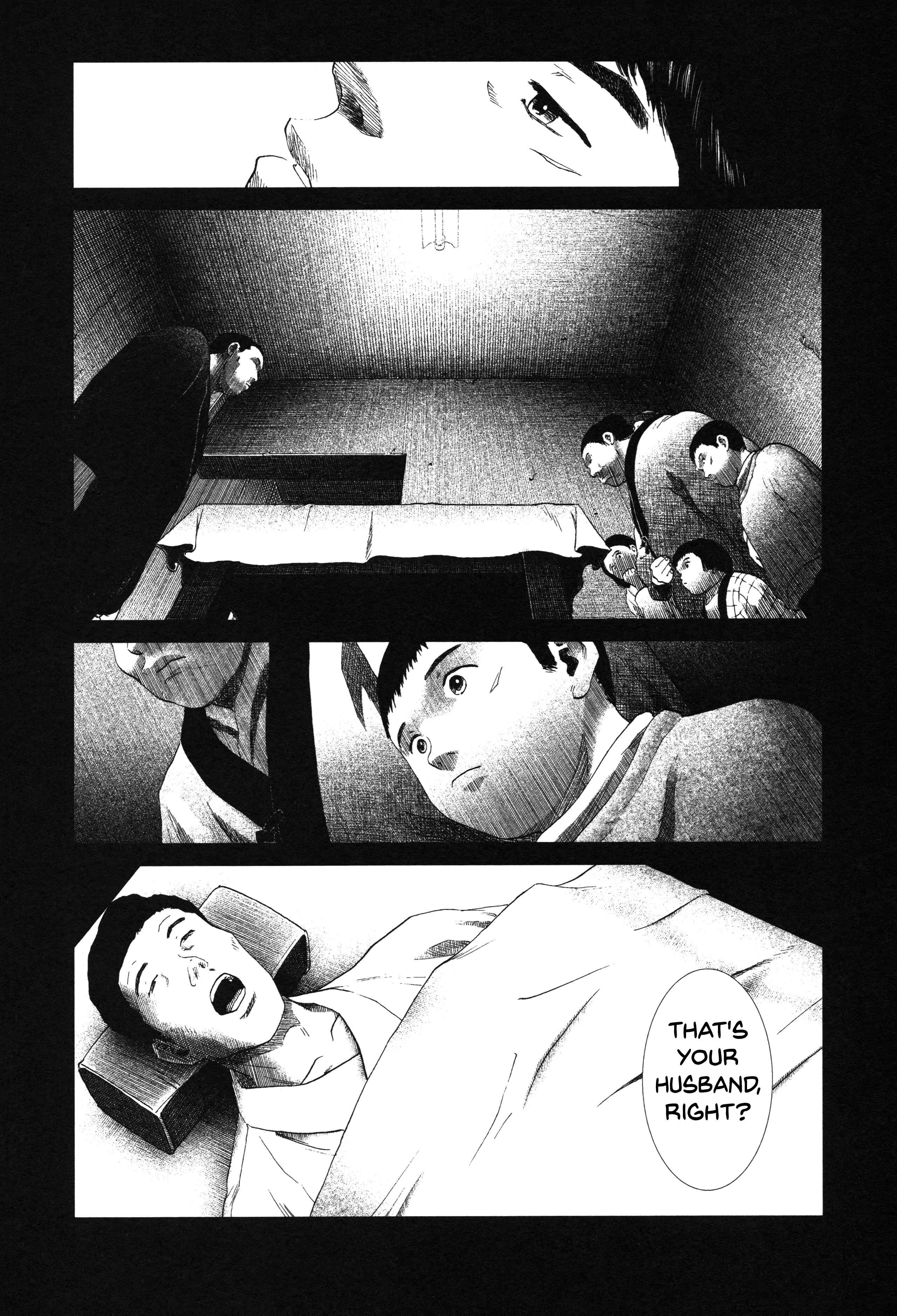 Page 17 Chapter 20 Unlucky Young Men