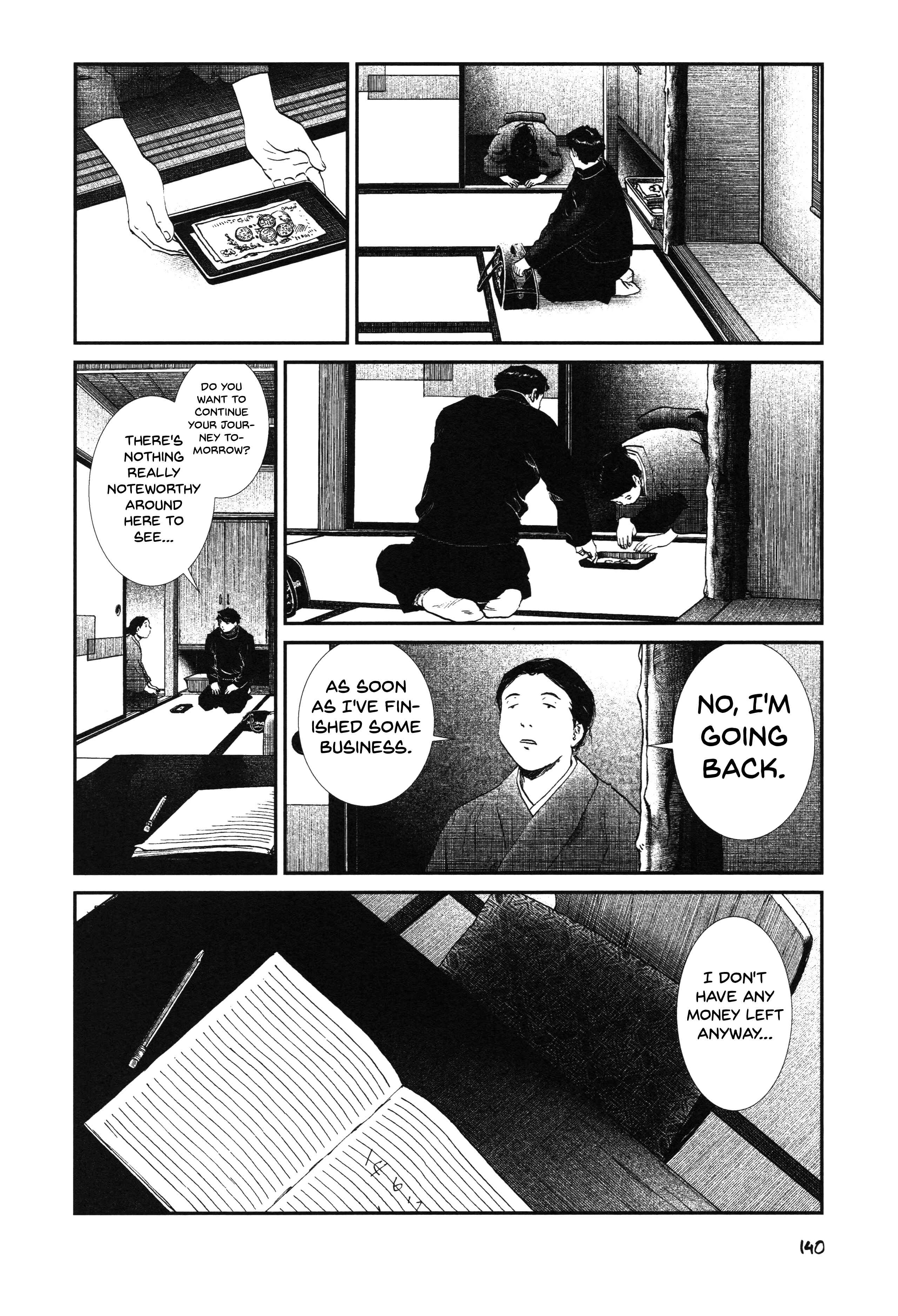 Page 29 Chapter 20 Unlucky Young Men