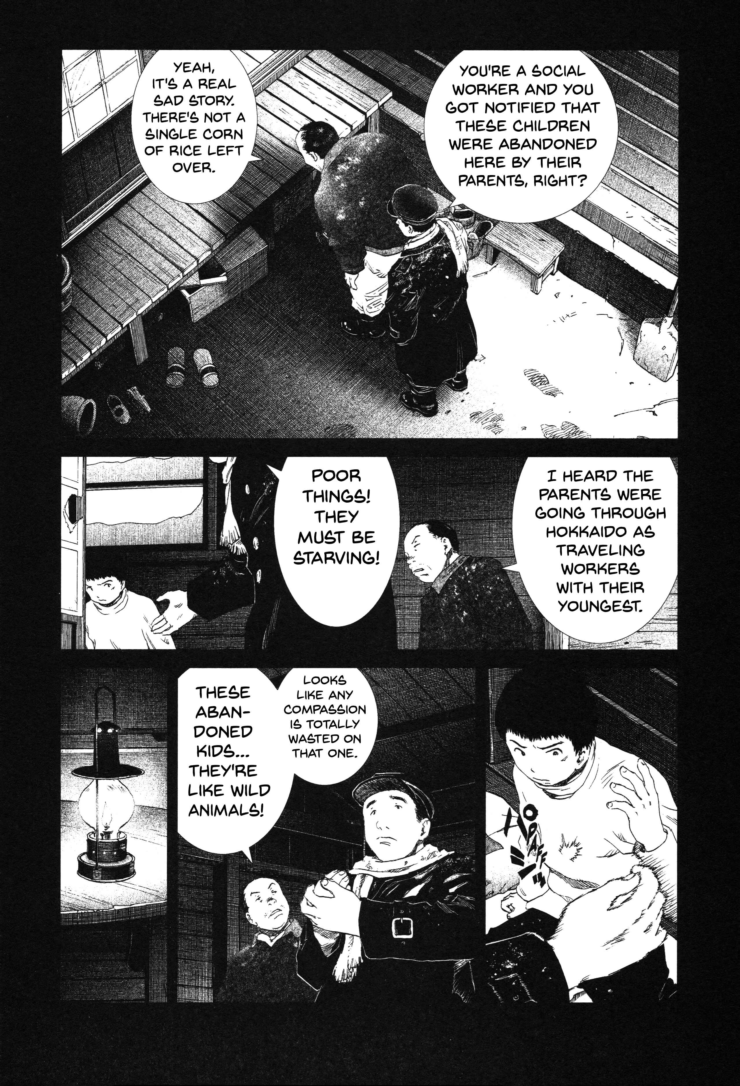 Page 4 Chapter 20 Unlucky Young Men