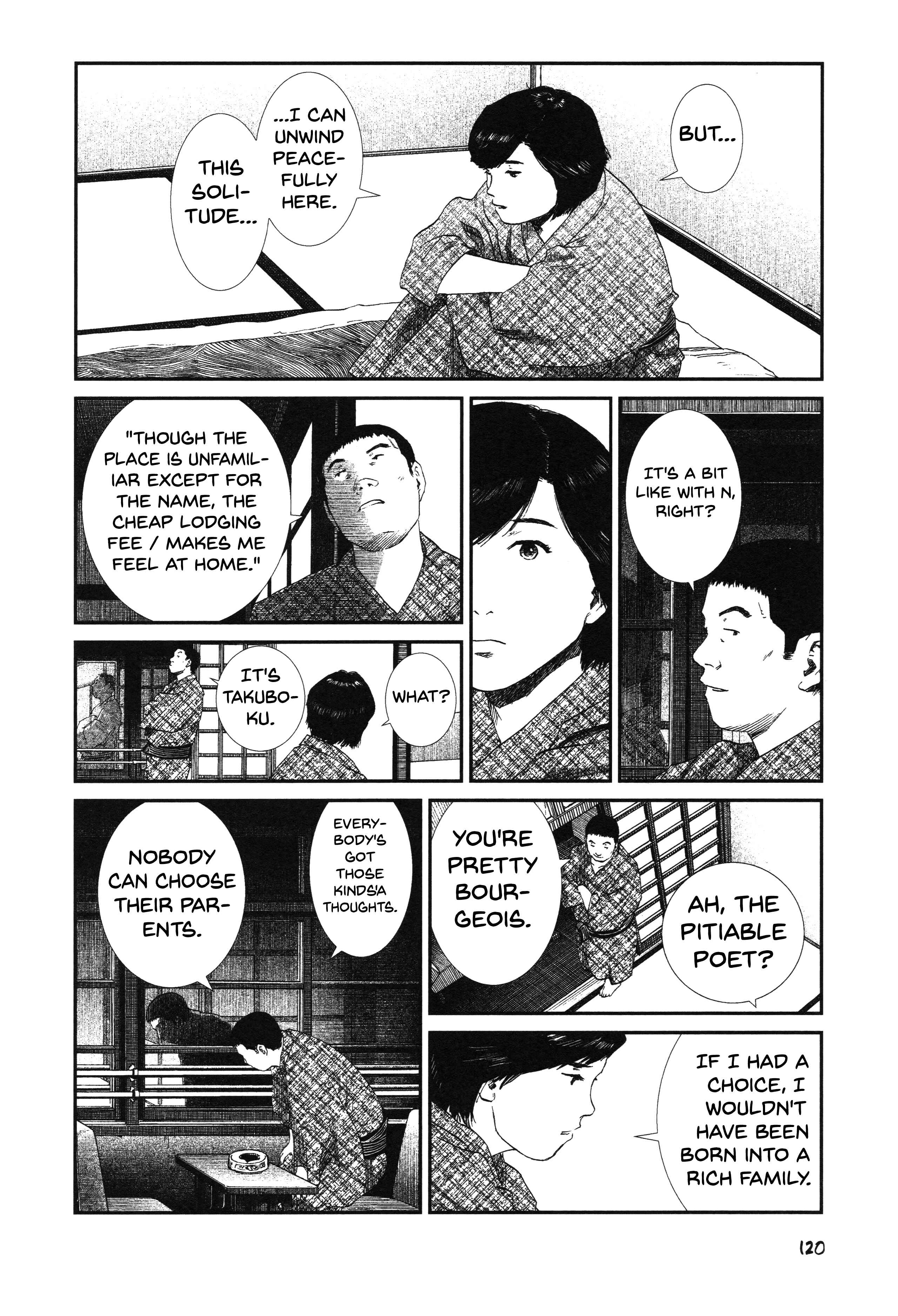 Page 9 Chapter 20 Unlucky Young Men