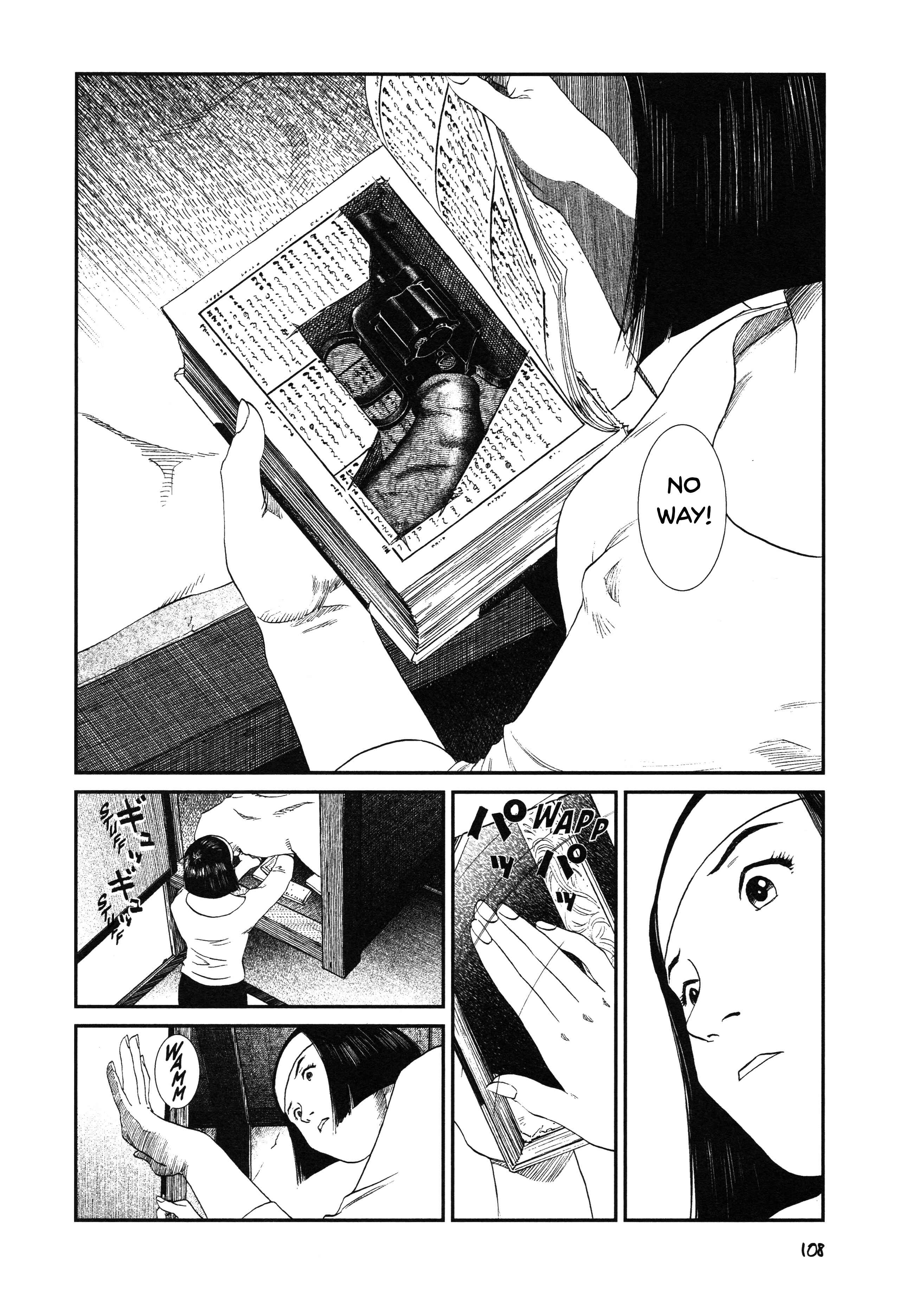 Page 12 Chapter 5 Unlucky Young Men