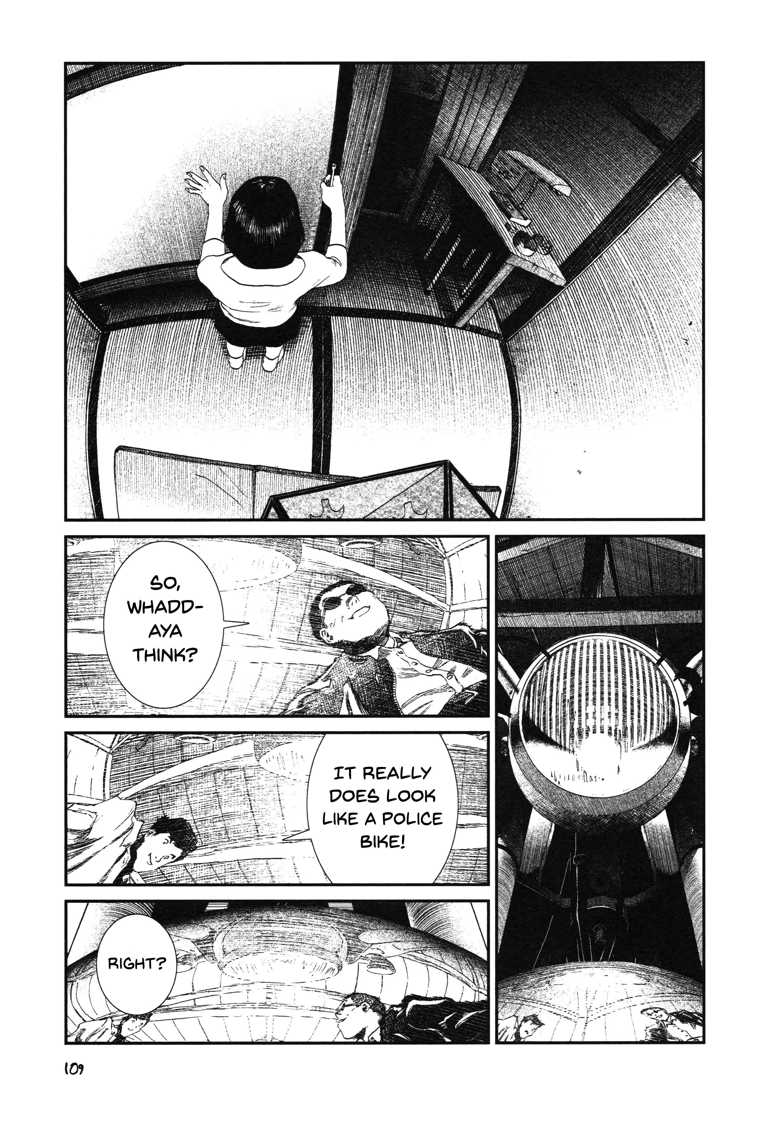 Page 13 Chapter 5 Unlucky Young Men