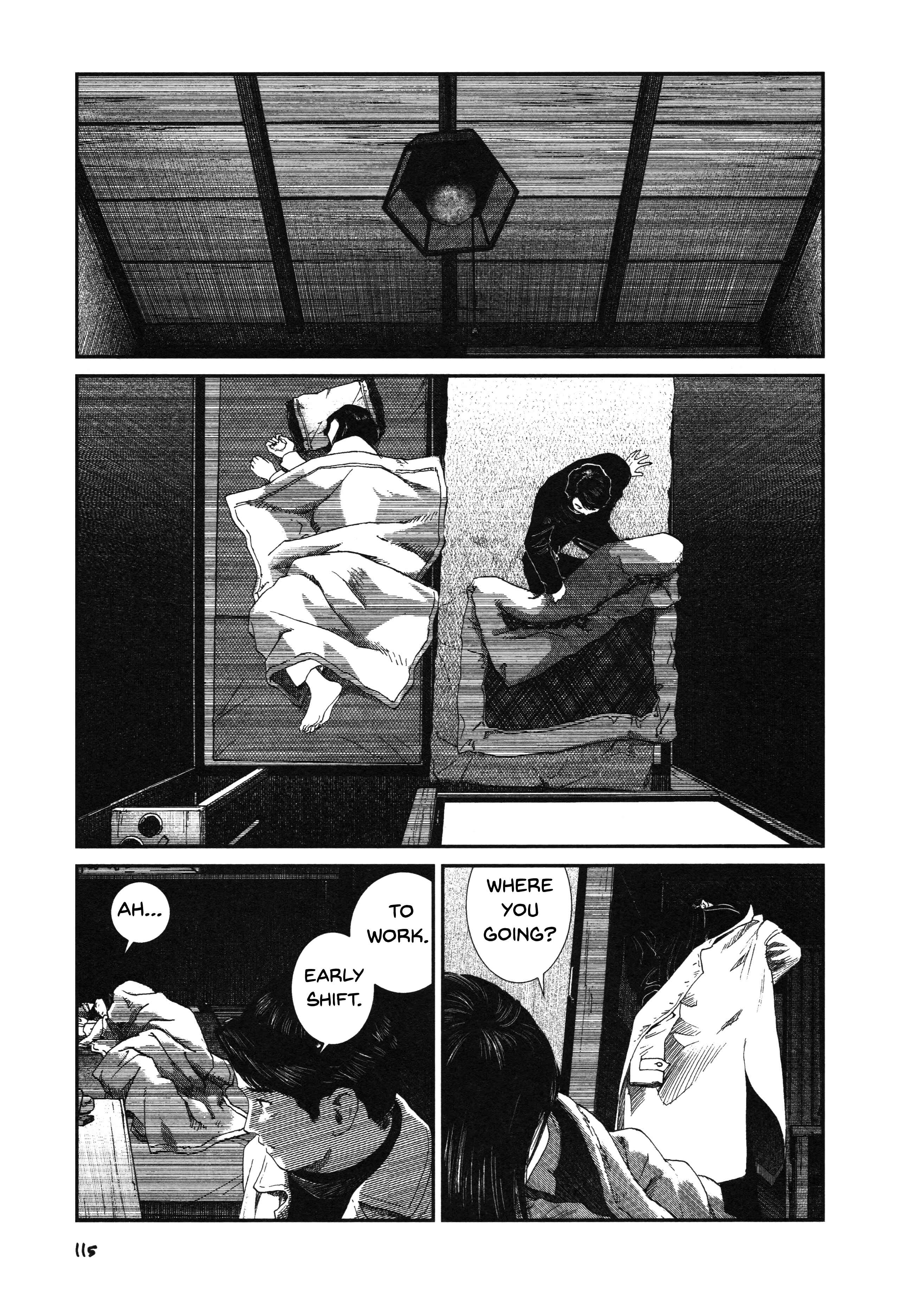 Page 19 Chapter 5 Unlucky Young Men