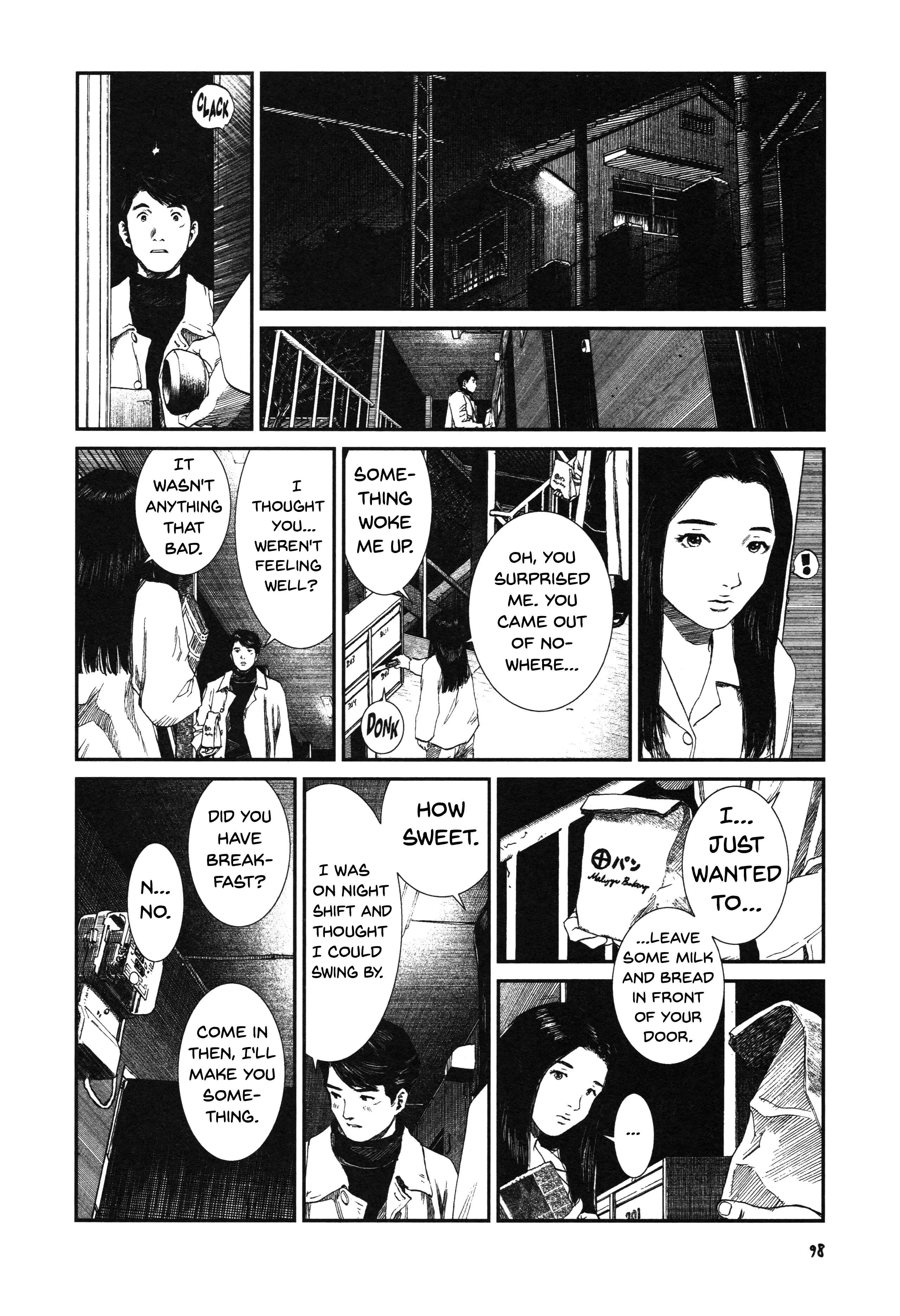 Page 2 Chapter 5 Unlucky Young Men
