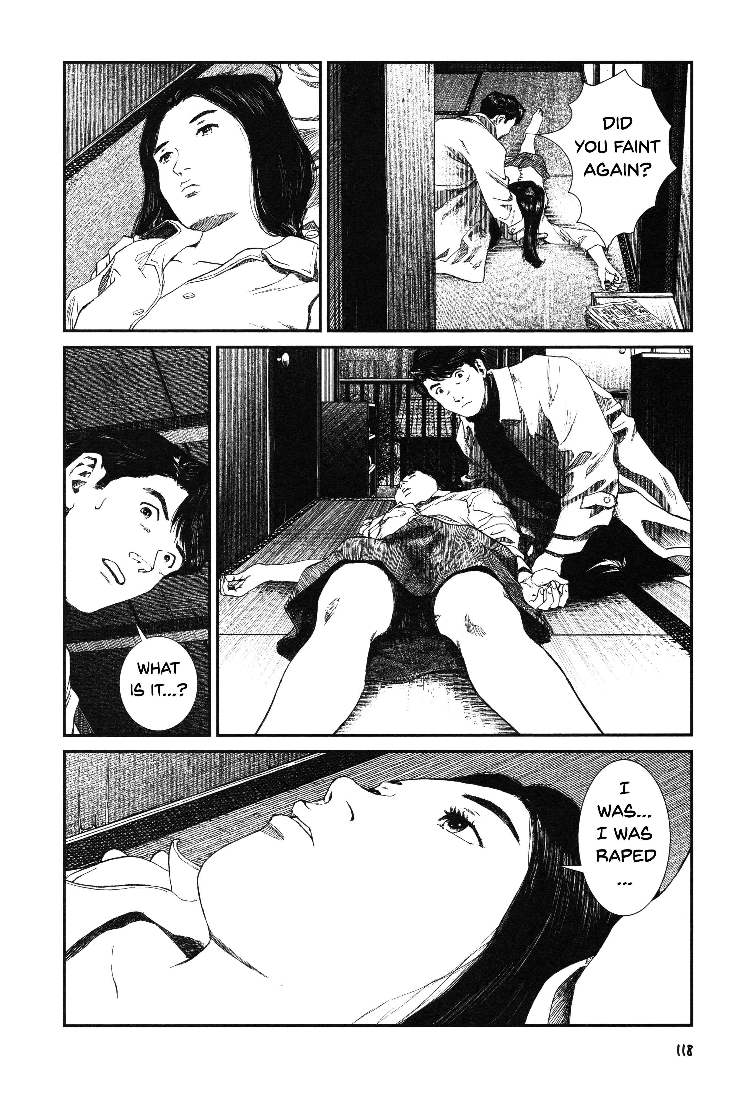Page 22 Chapter 5 Unlucky Young Men