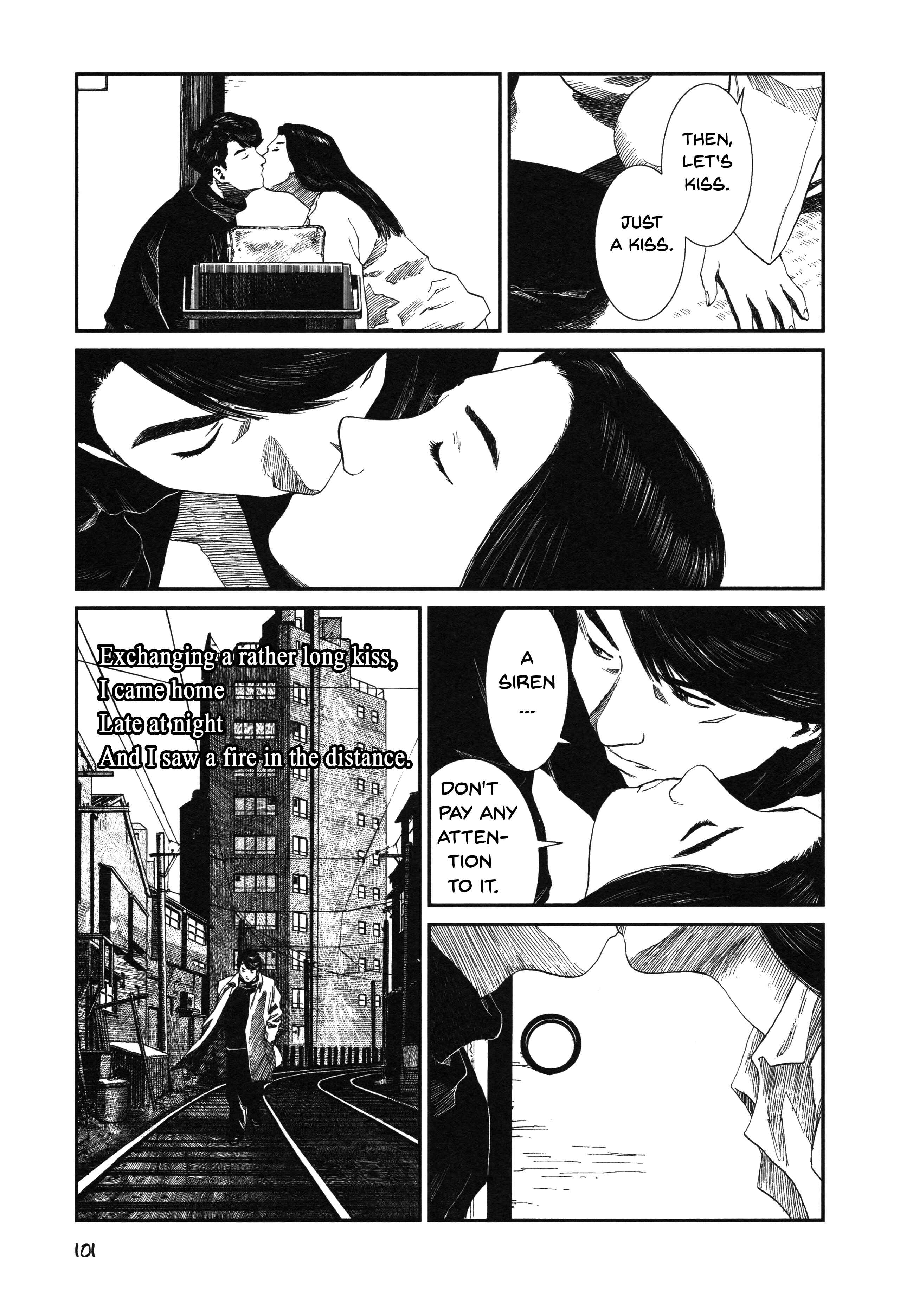 Page 5 Chapter 5 Unlucky Young Men