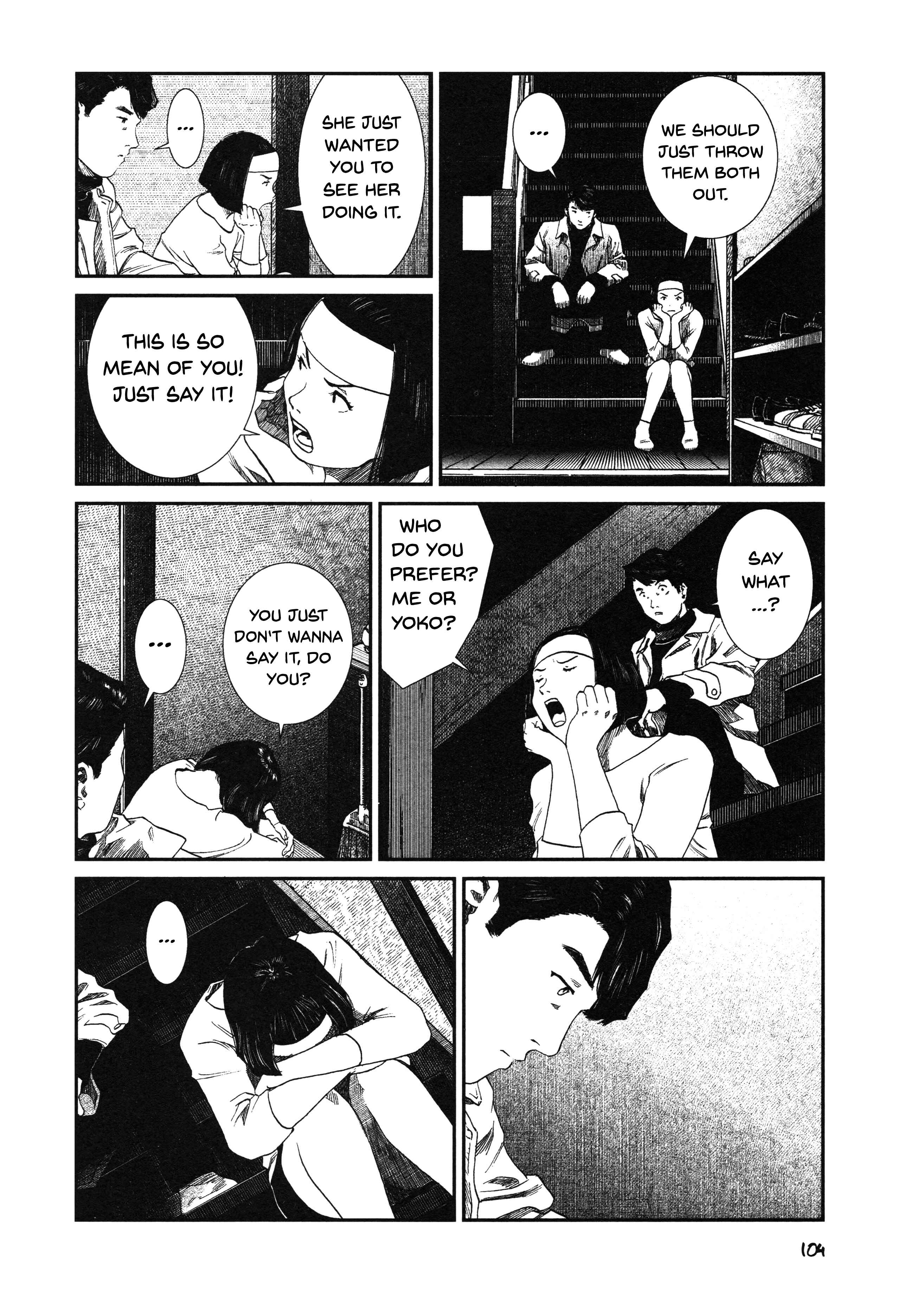 Page 8 Chapter 5 Unlucky Young Men