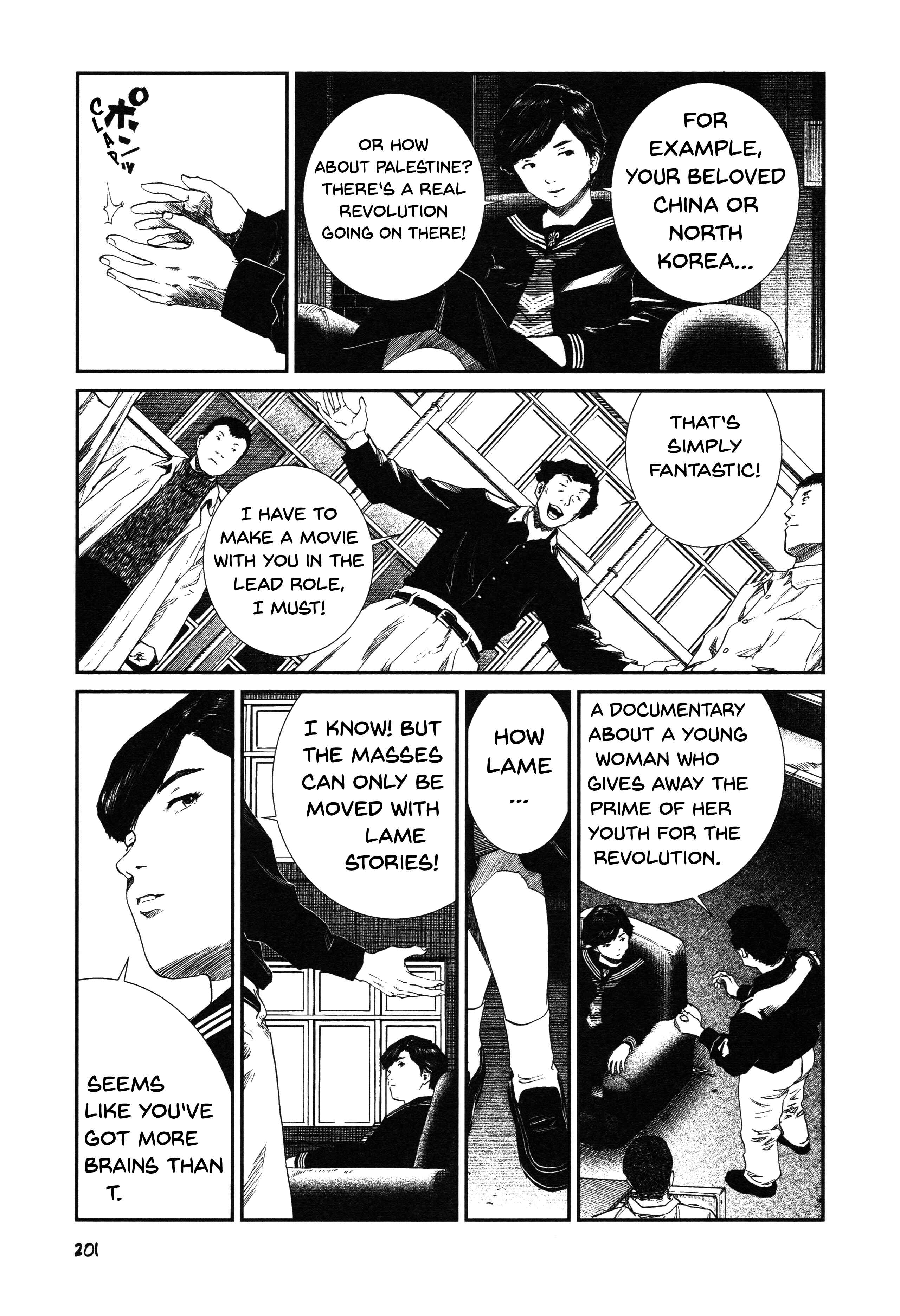 Page 11 Chapter 9 Unlucky Young Men