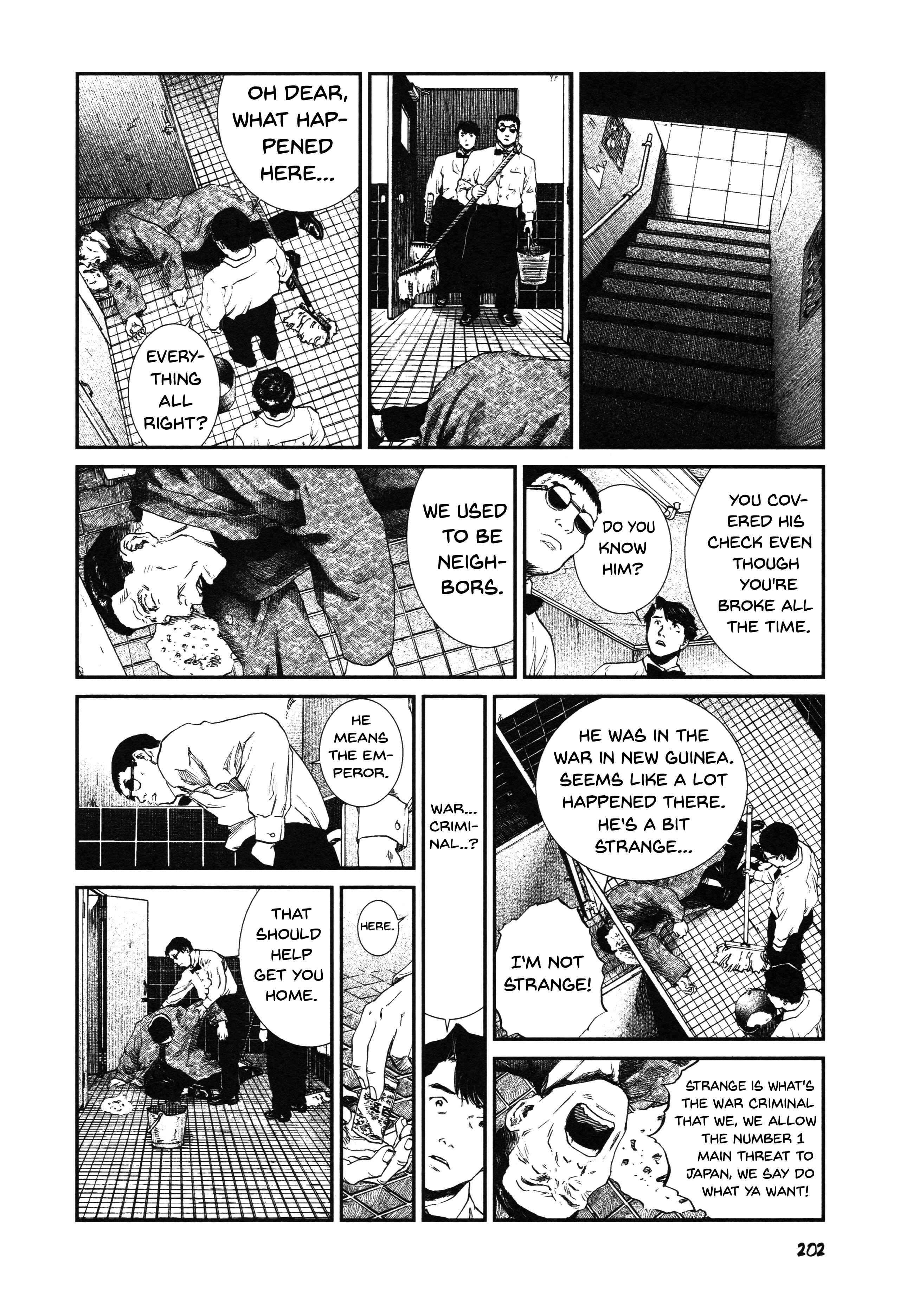 Page 12 Chapter 9 Unlucky Young Men