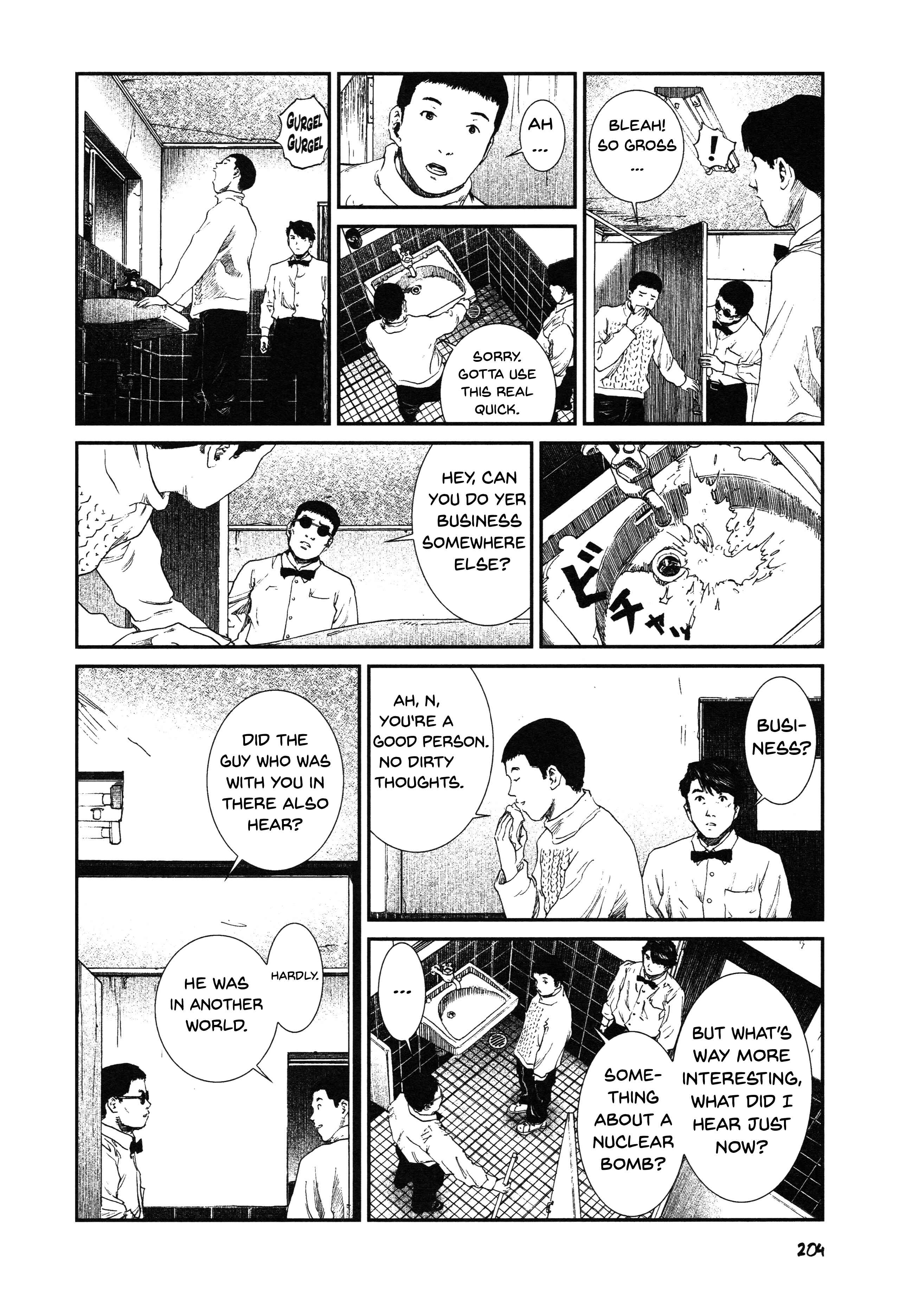 Page 14 Chapter 9 Unlucky Young Men