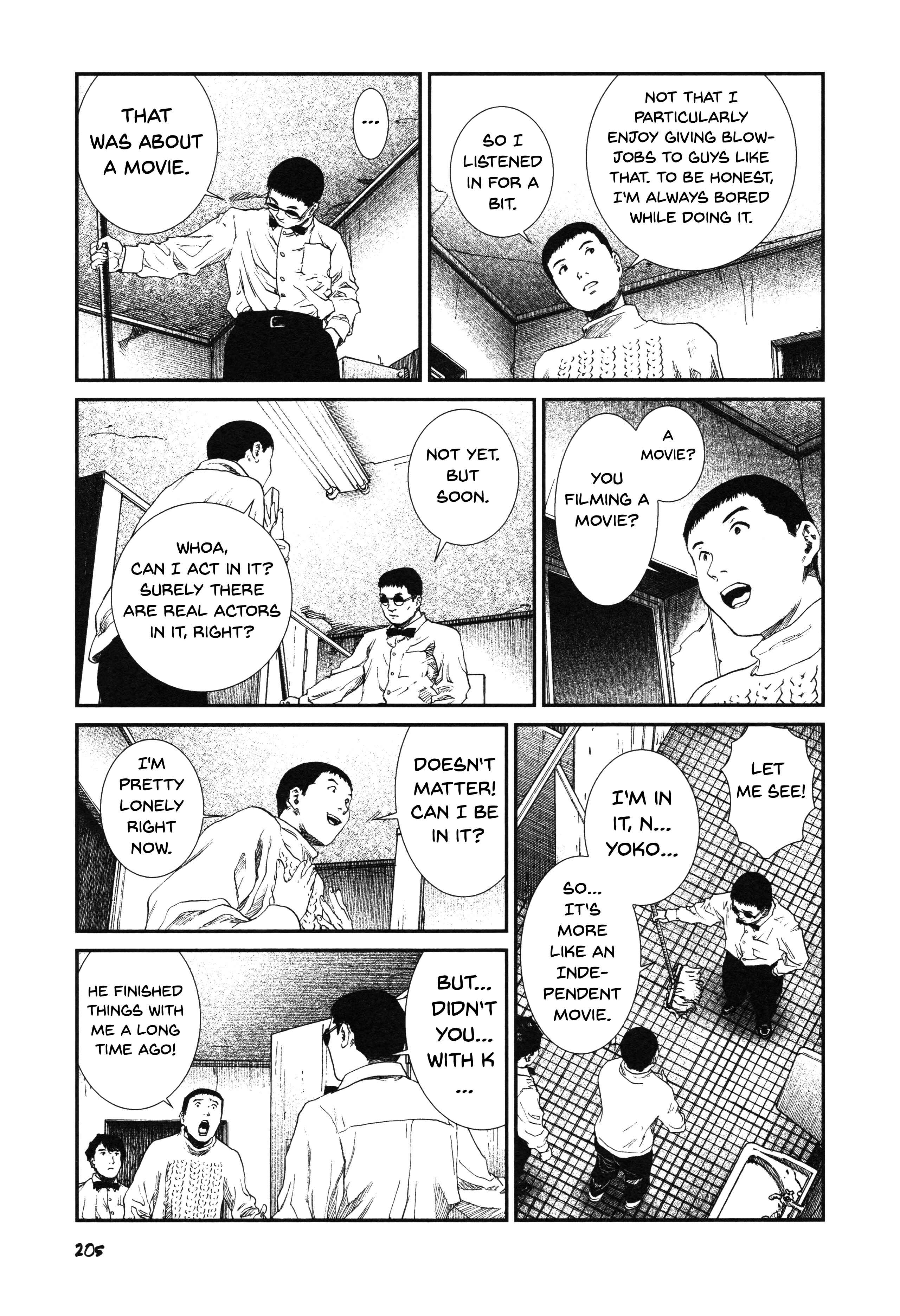 Page 15 Chapter 9 Unlucky Young Men