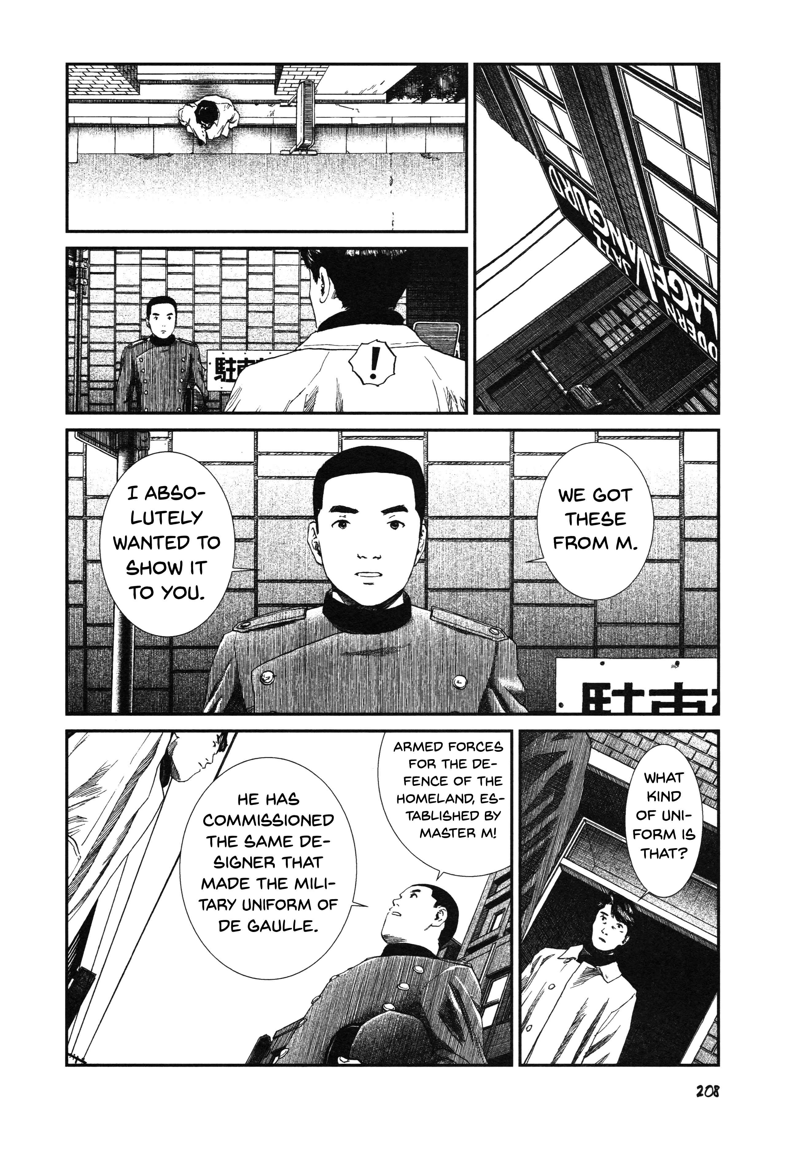 Page 18 Chapter 9 Unlucky Young Men