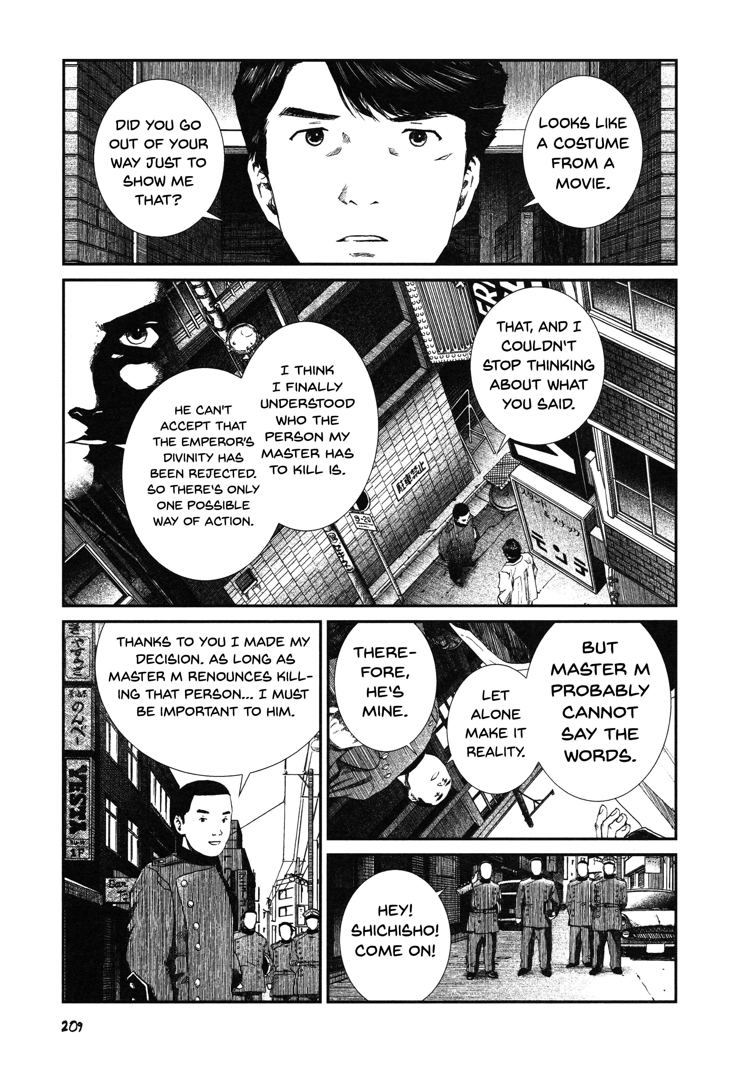 Page 19 Chapter 9 Unlucky Young Men