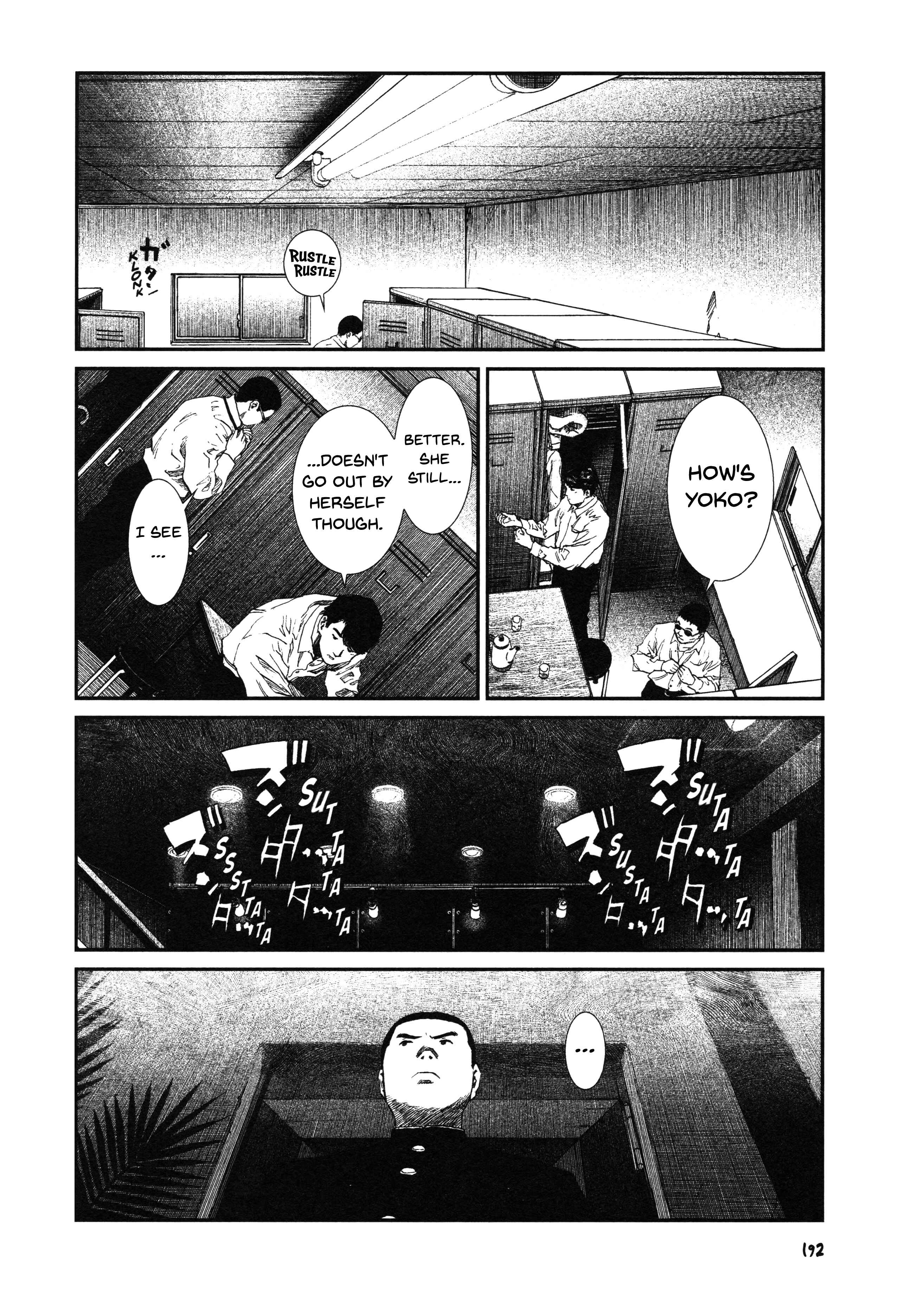 Page 2 Chapter 9 Unlucky Young Men