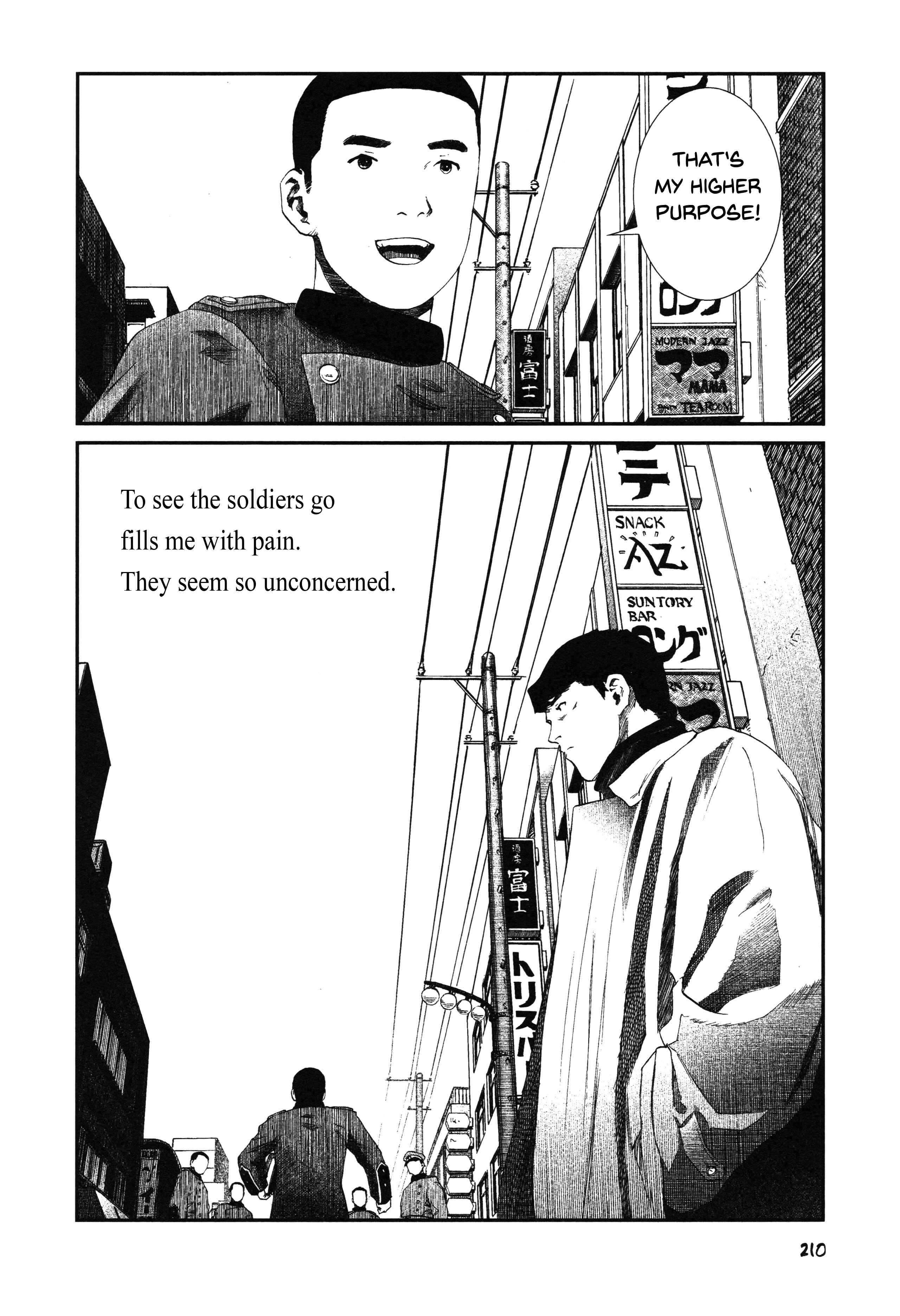 Page 20 Chapter 9 Unlucky Young Men