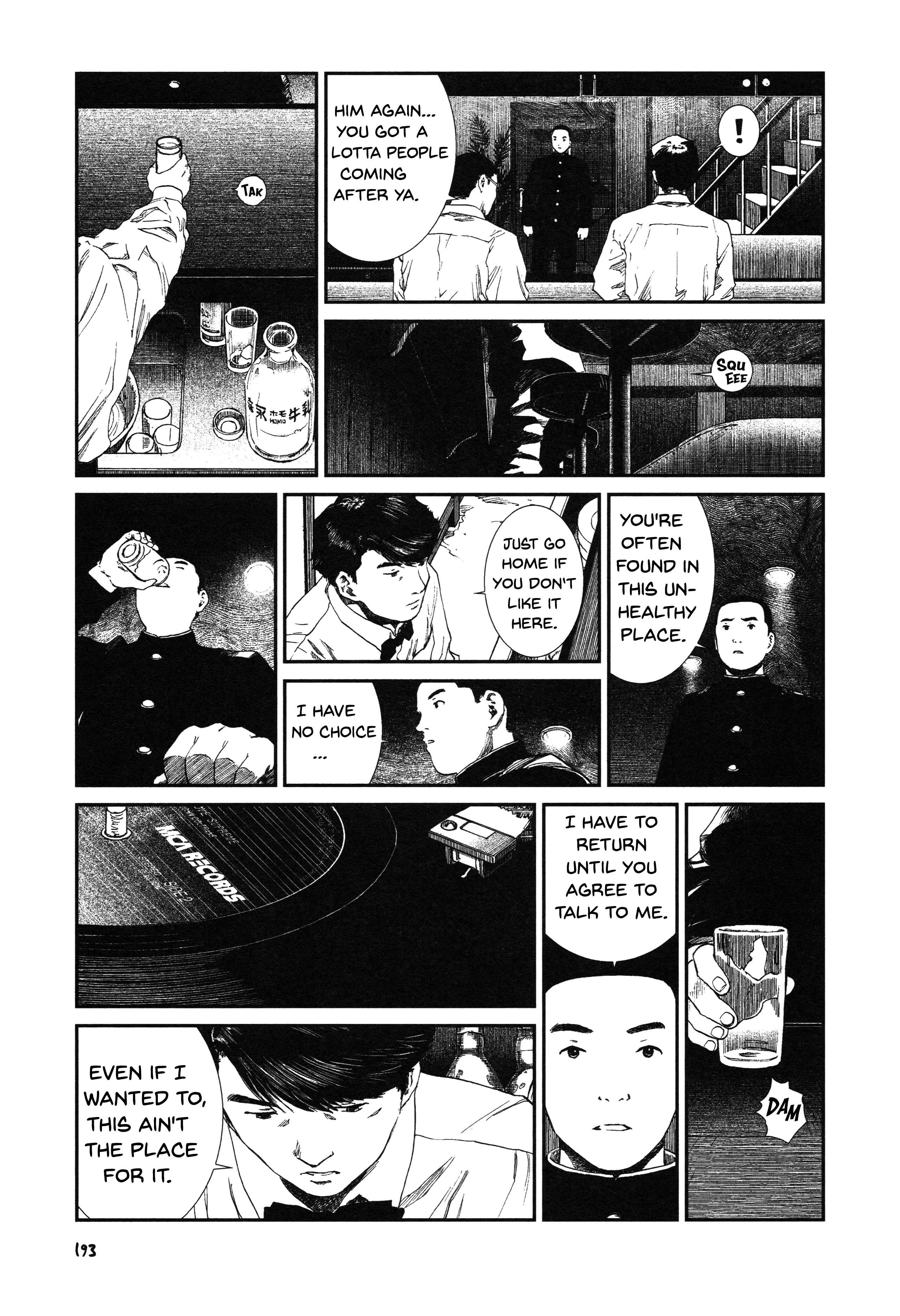 Page 3 Chapter 9 Unlucky Young Men
