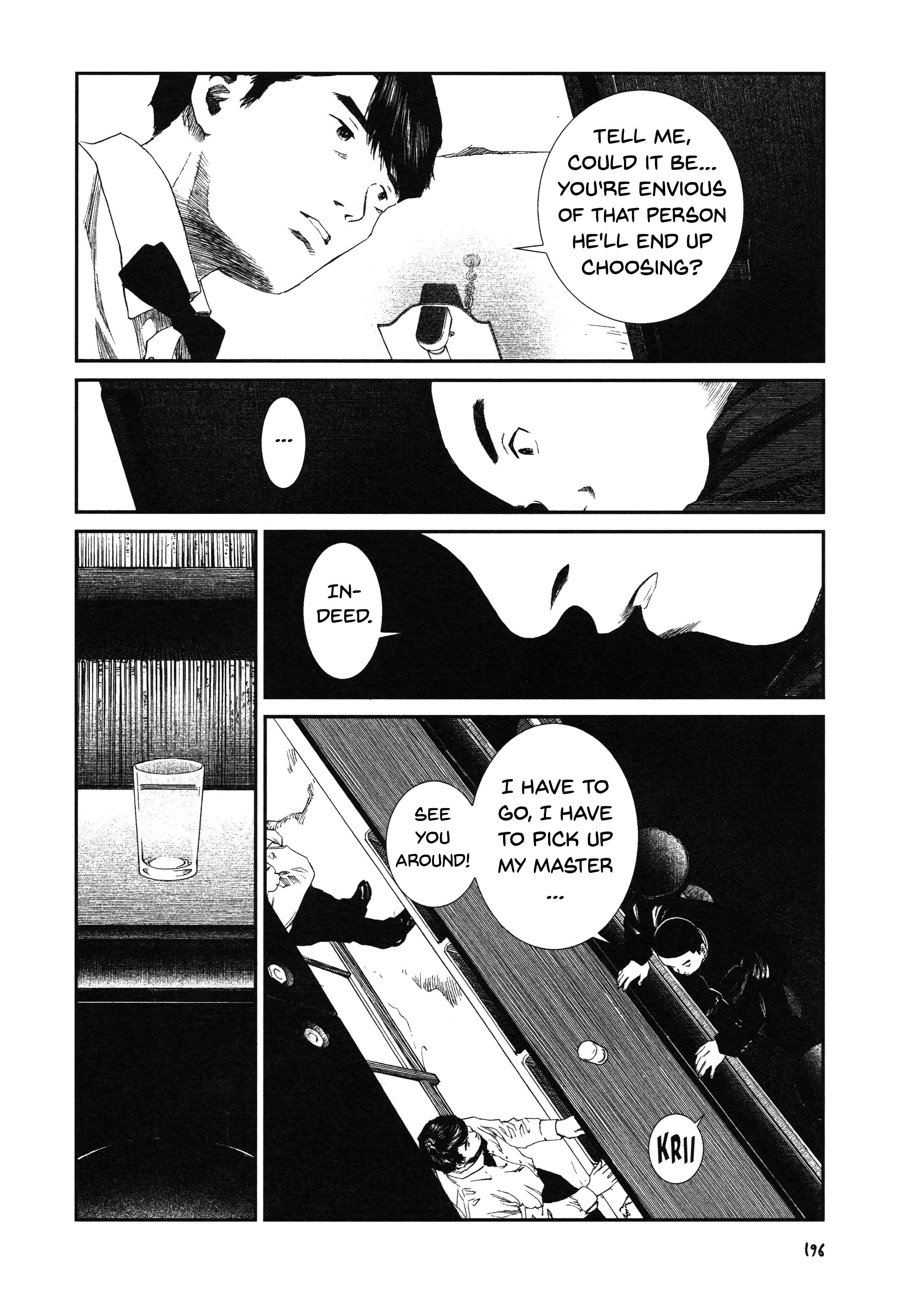 Page 6 Chapter 9 Unlucky Young Men