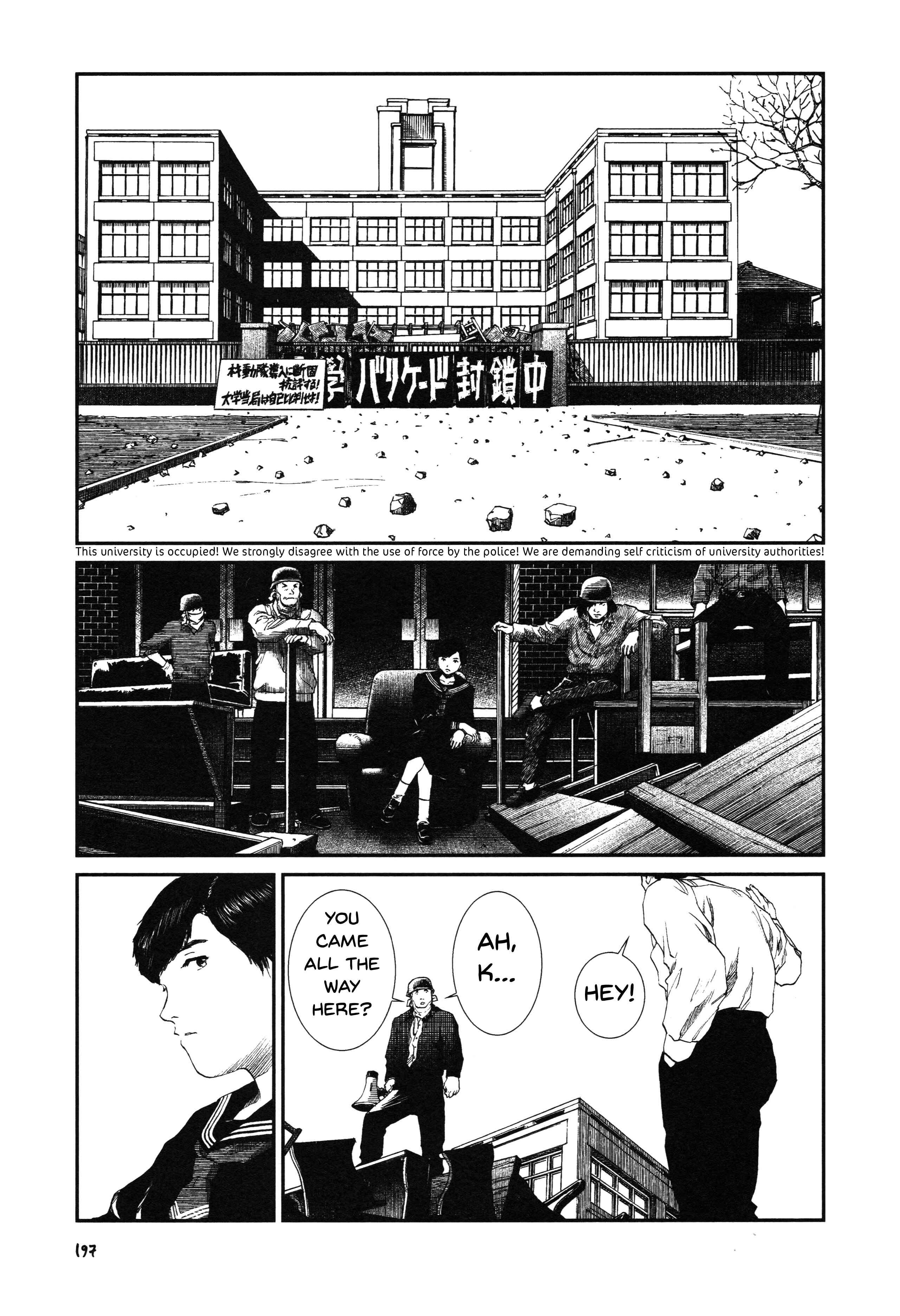 Page 7 Chapter 9 Unlucky Young Men