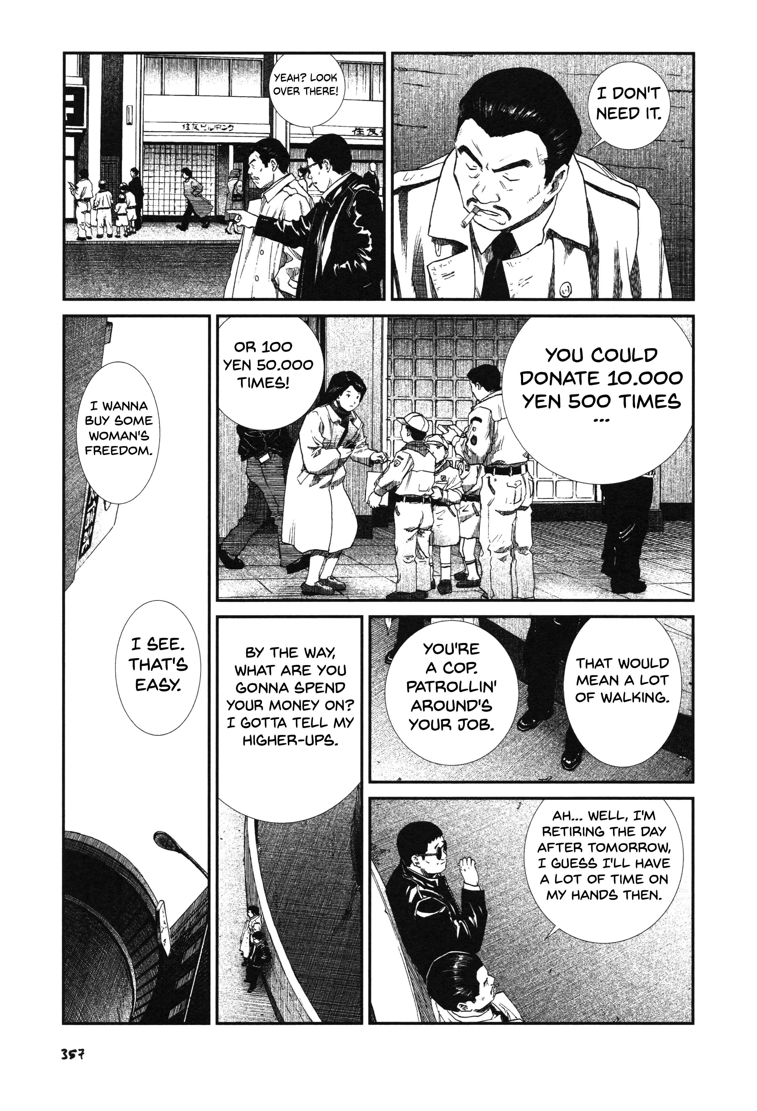 Page 15 Chapter 28 Unlucky Young Men