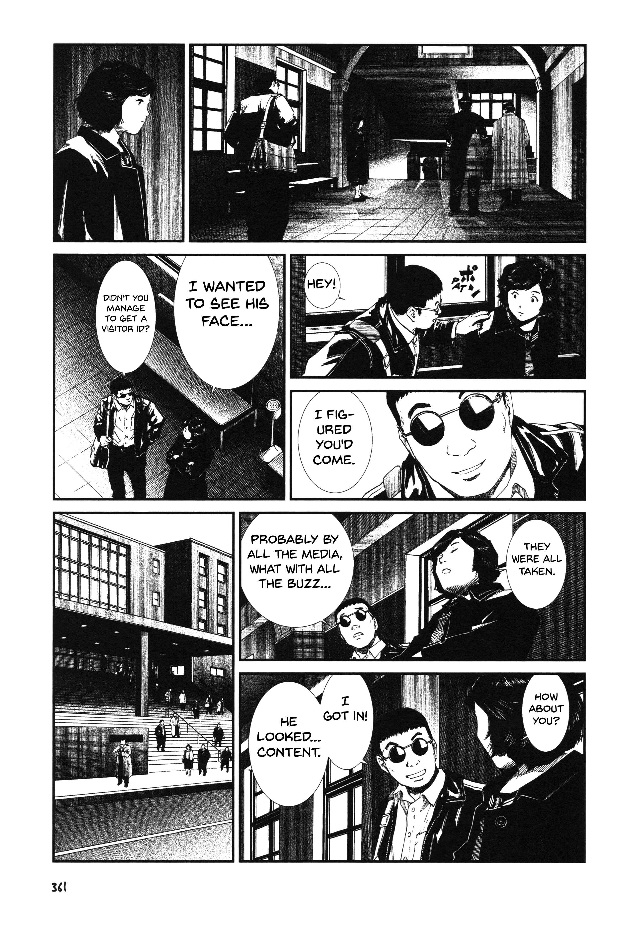 Page 19 Chapter 28 Unlucky Young Men