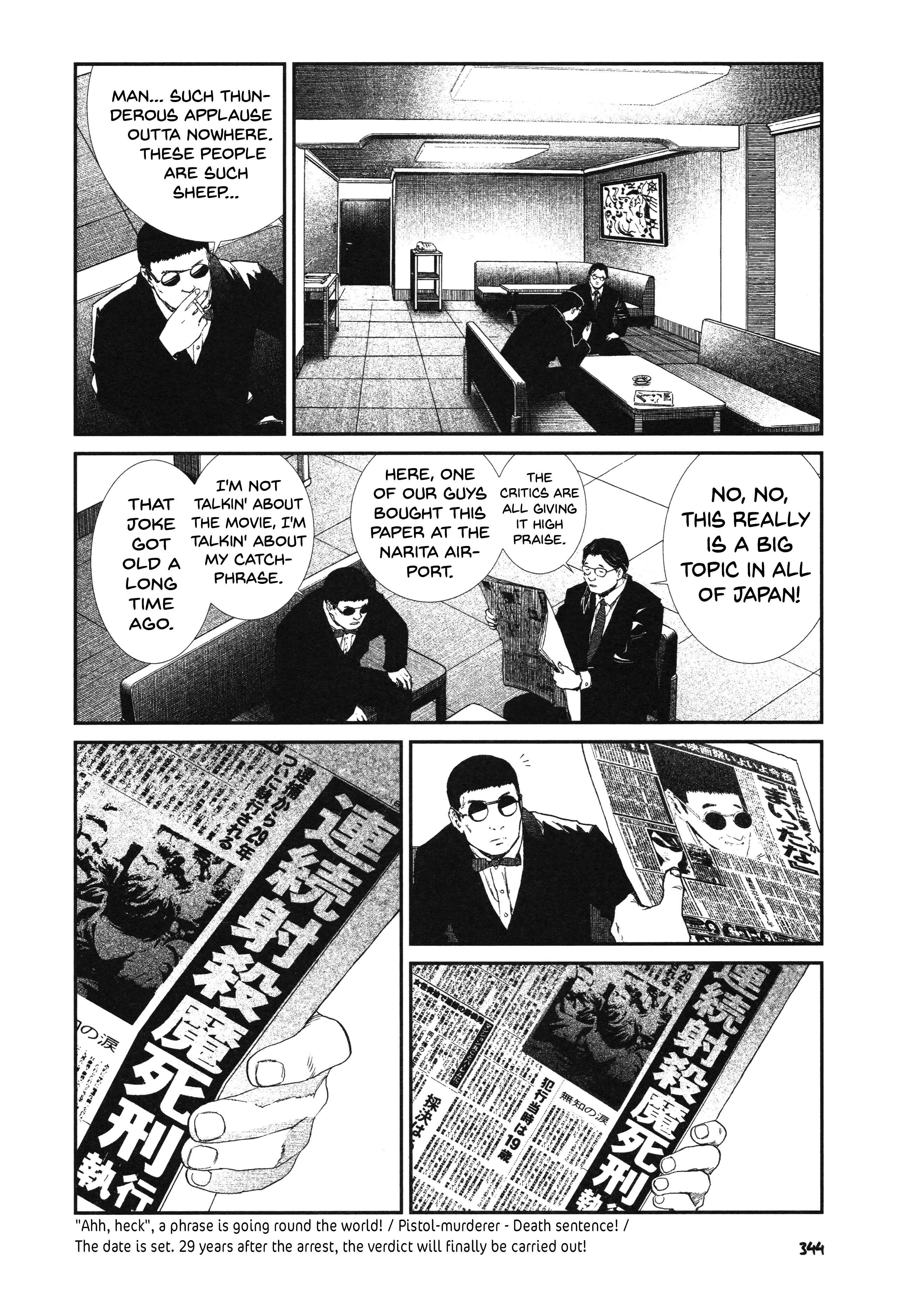 Page 2 Chapter 28 Unlucky Young Men