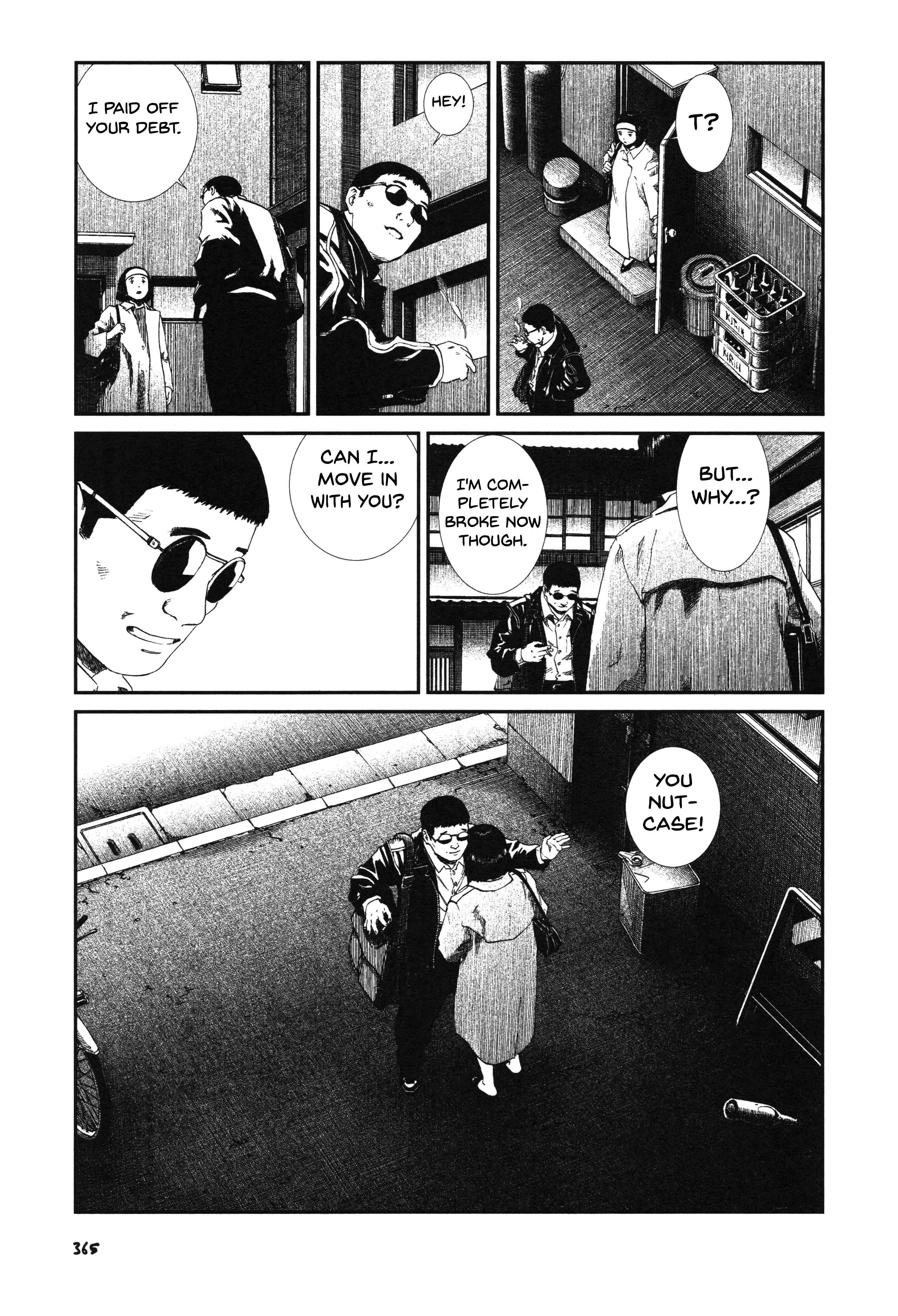 Page 23 Chapter 28 Unlucky Young Men