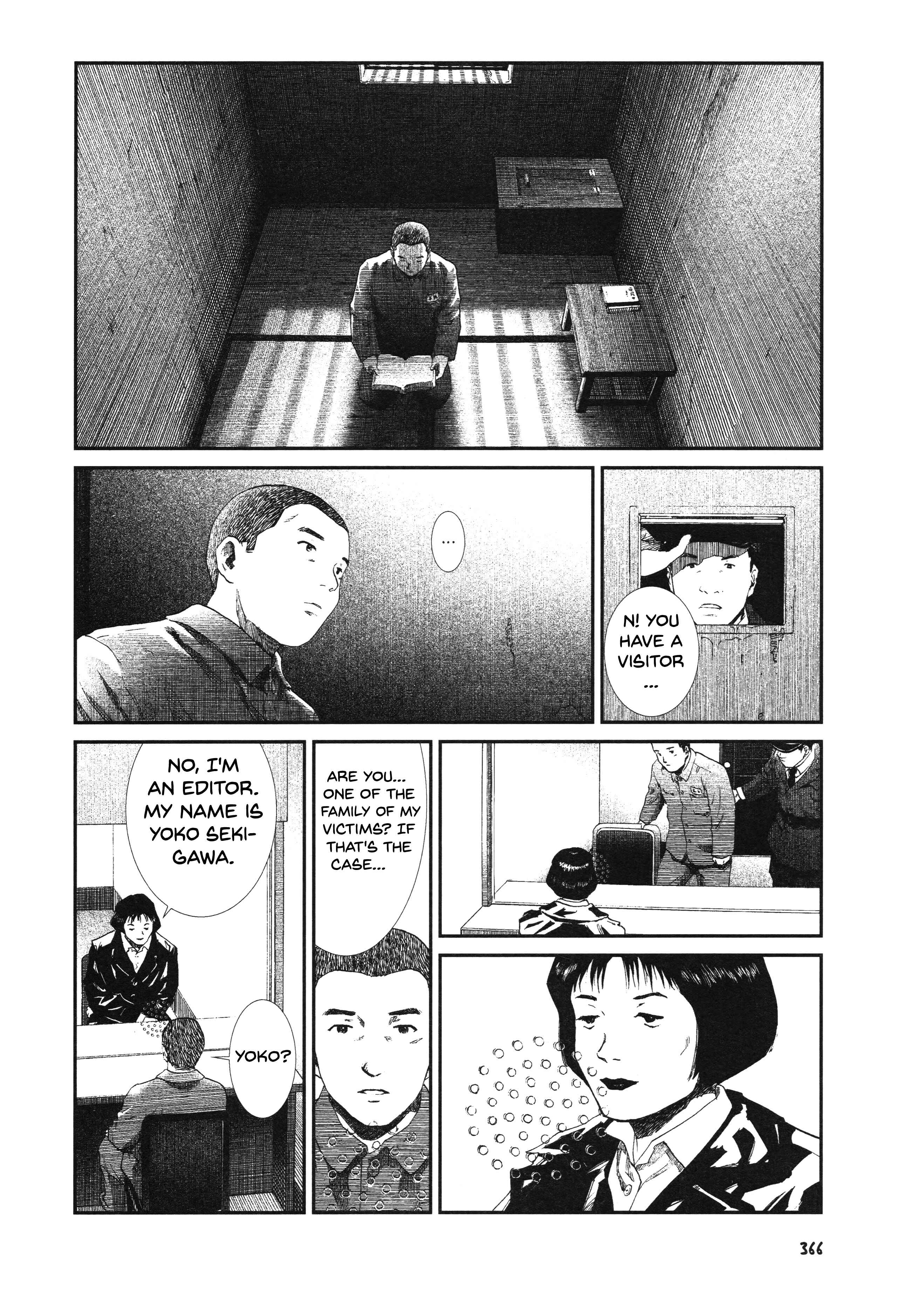 Page 24 Chapter 28 Unlucky Young Men