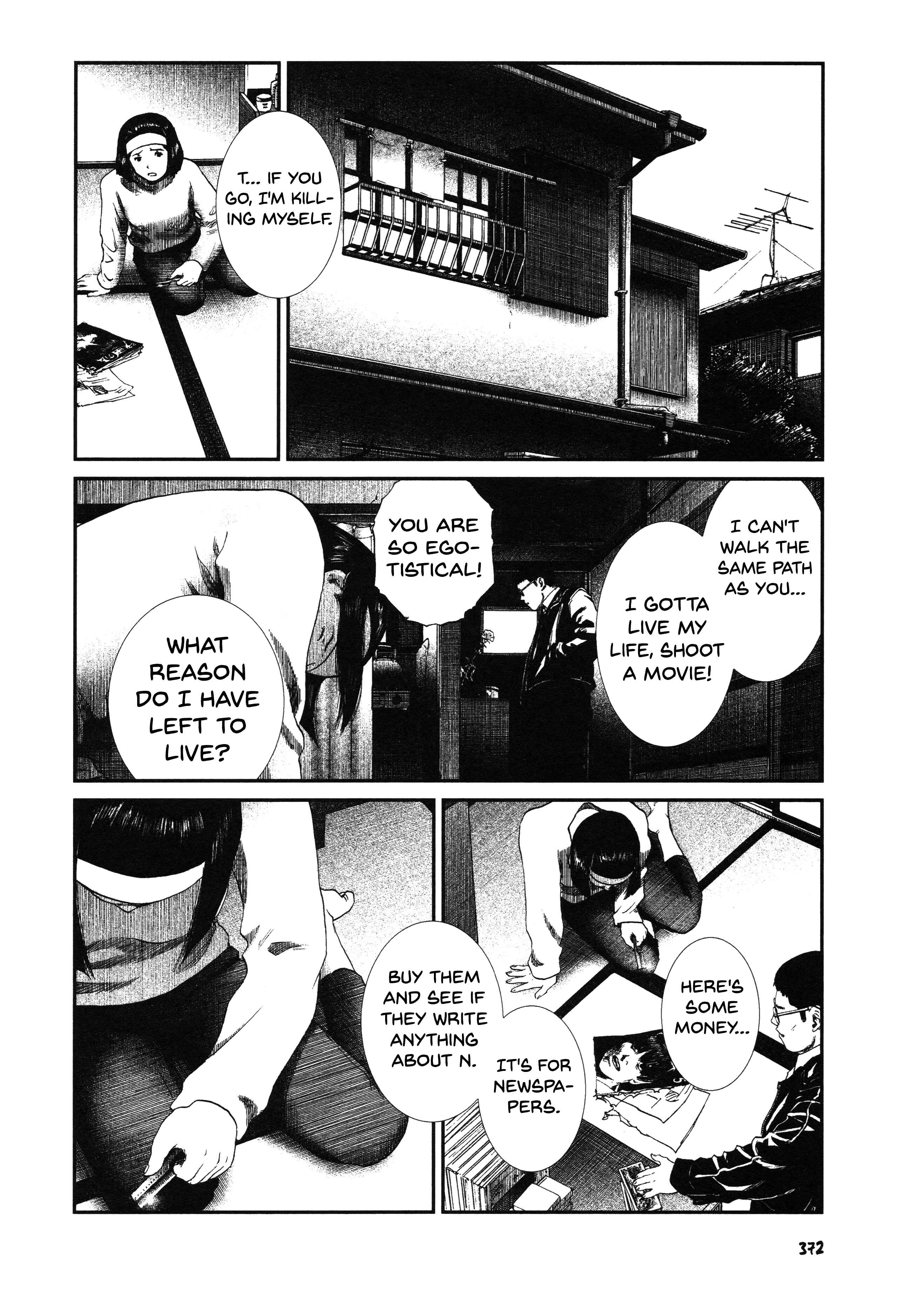 Page 30 Chapter 28 Unlucky Young Men