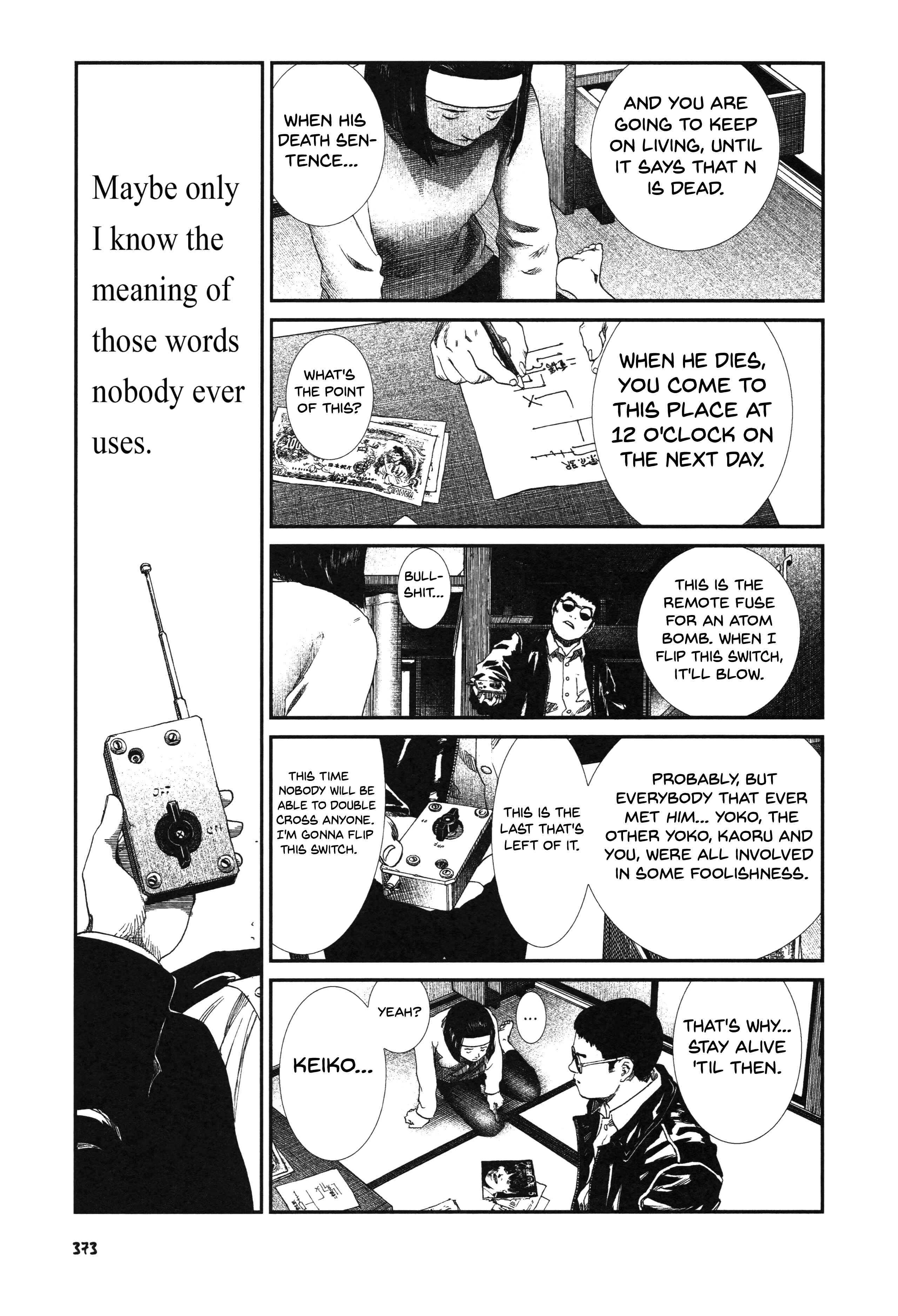 Page 31 Chapter 28 Unlucky Young Men