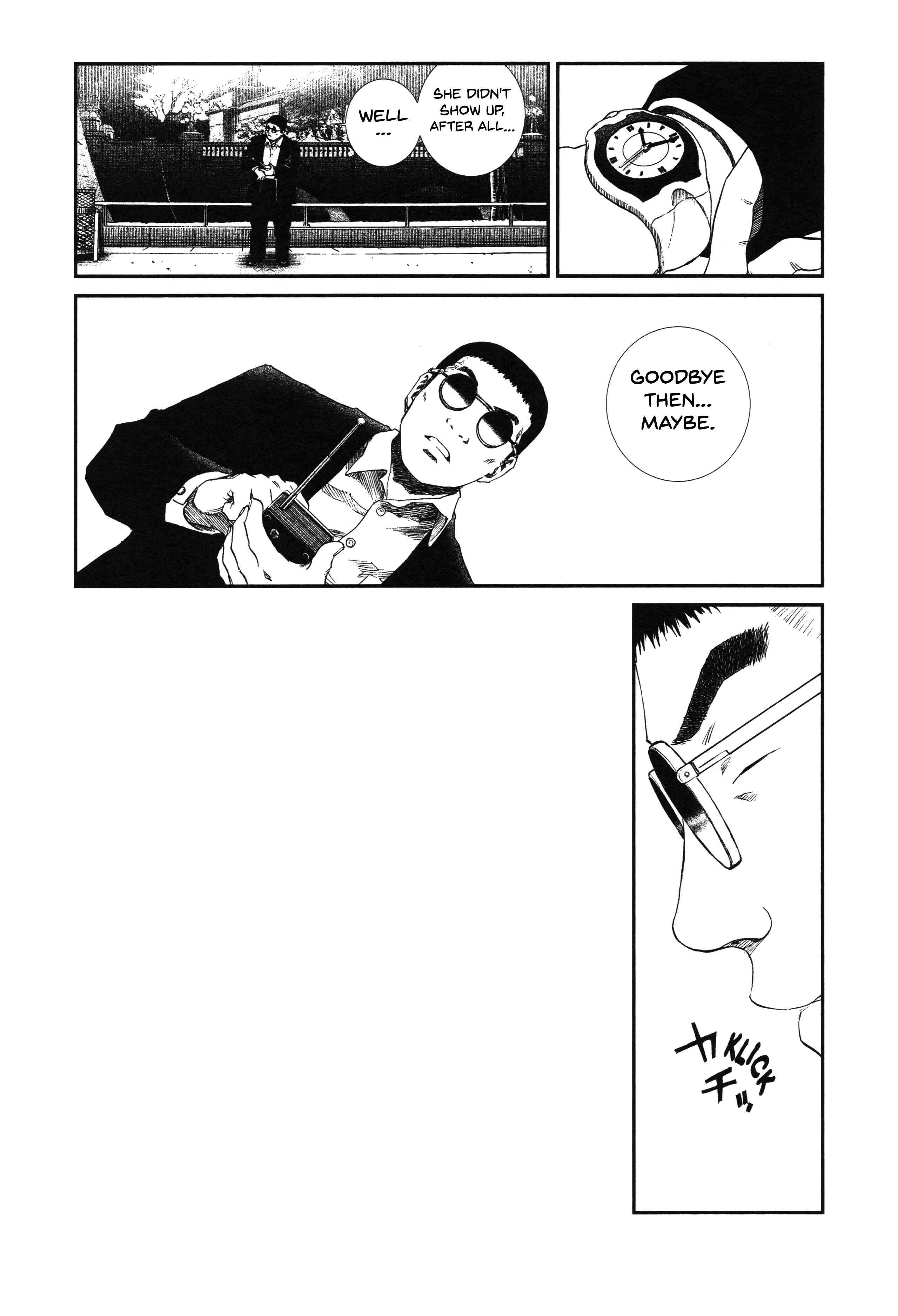 Page 33 Chapter 28 Unlucky Young Men