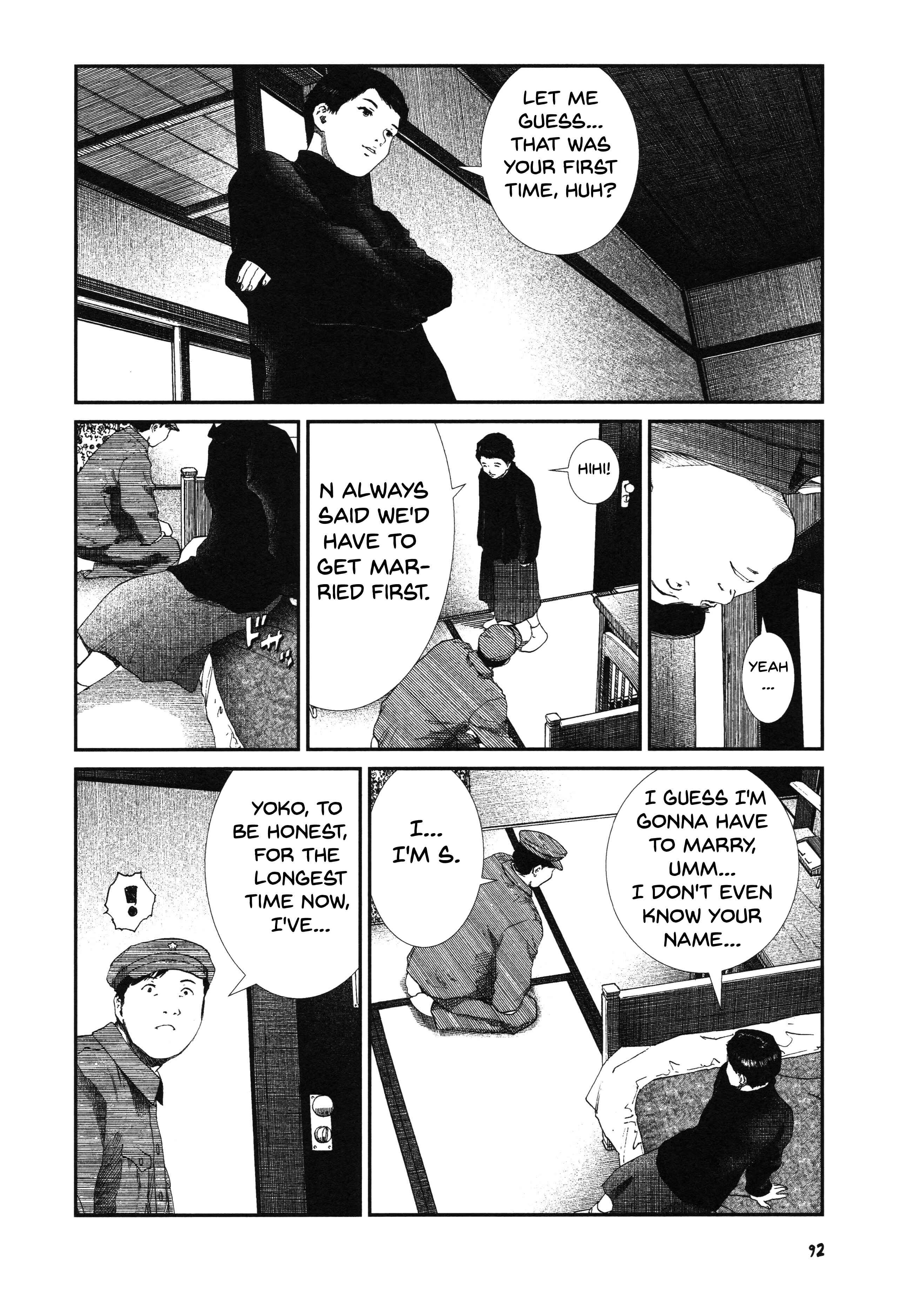 Page 11 Chapter 19 Unlucky Young Men