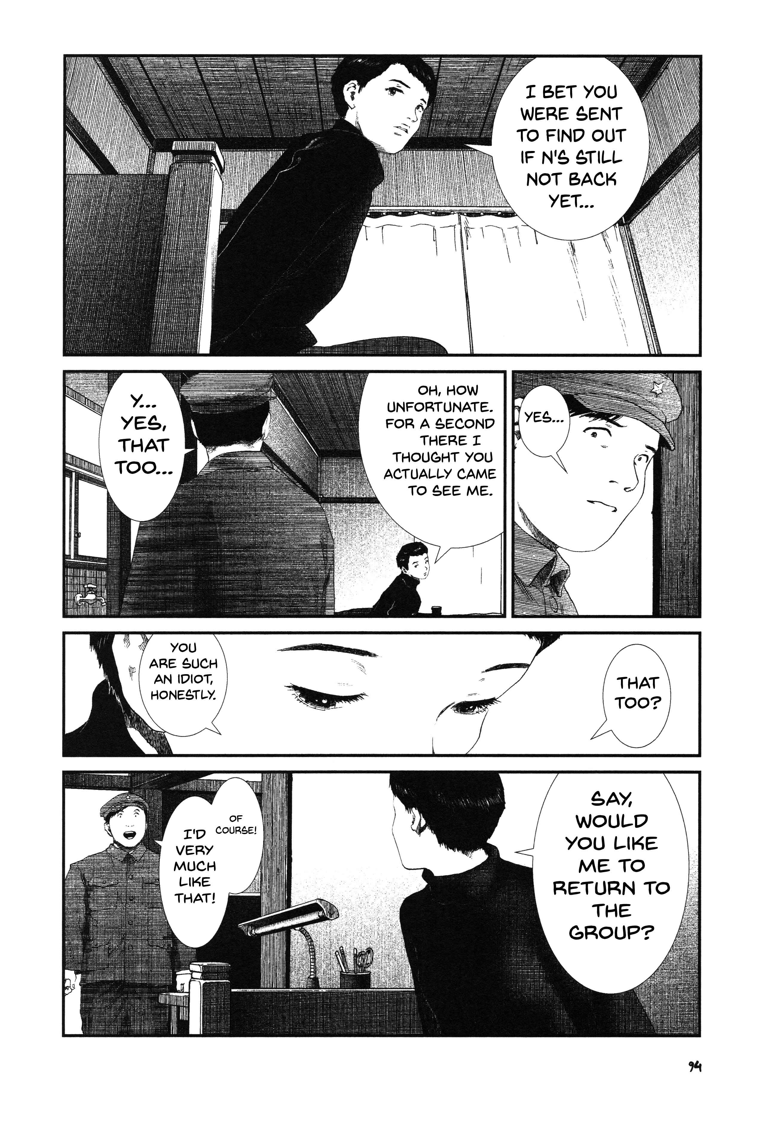 Page 13 Chapter 19 Unlucky Young Men