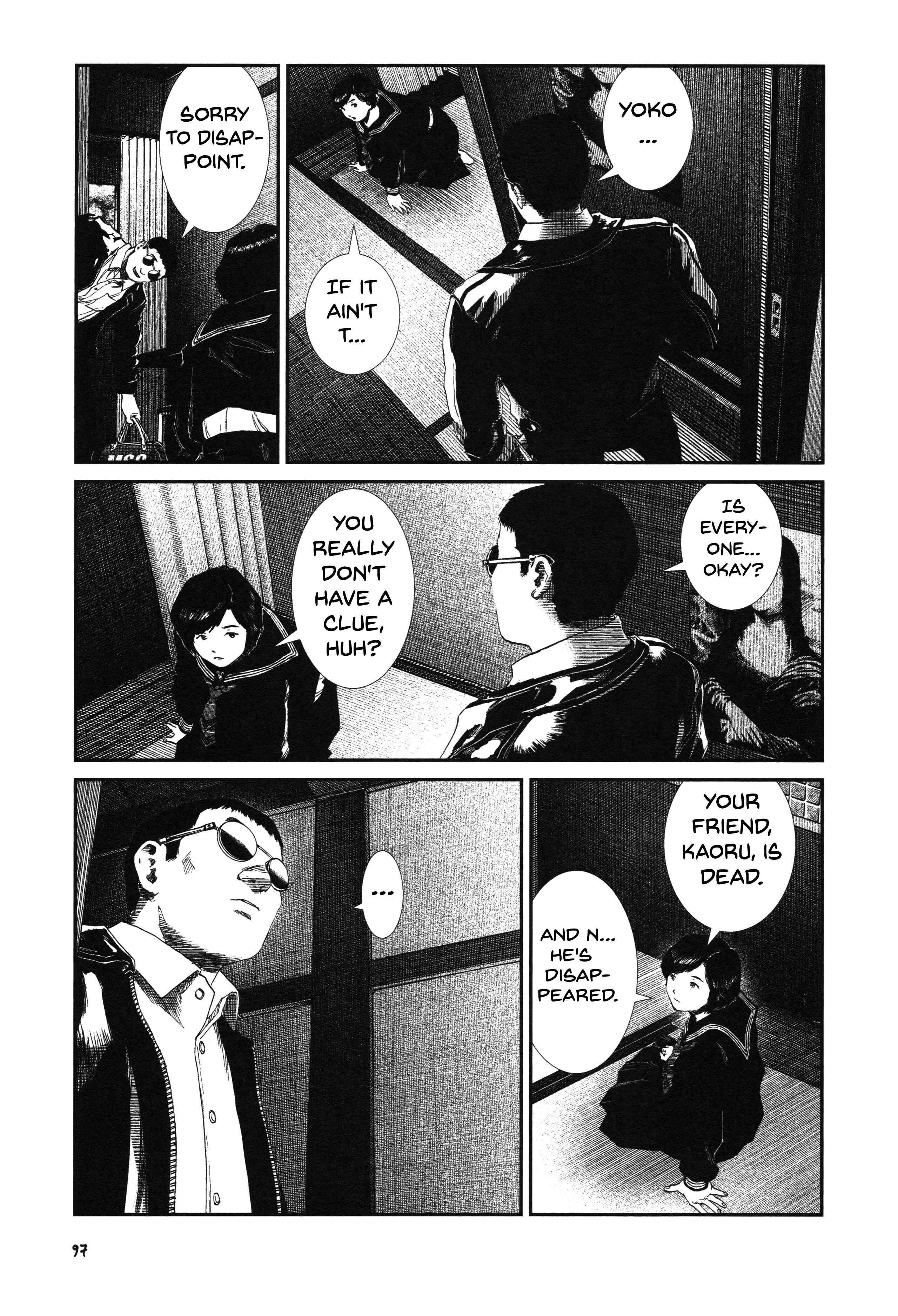 Page 16 Chapter 19 Unlucky Young Men