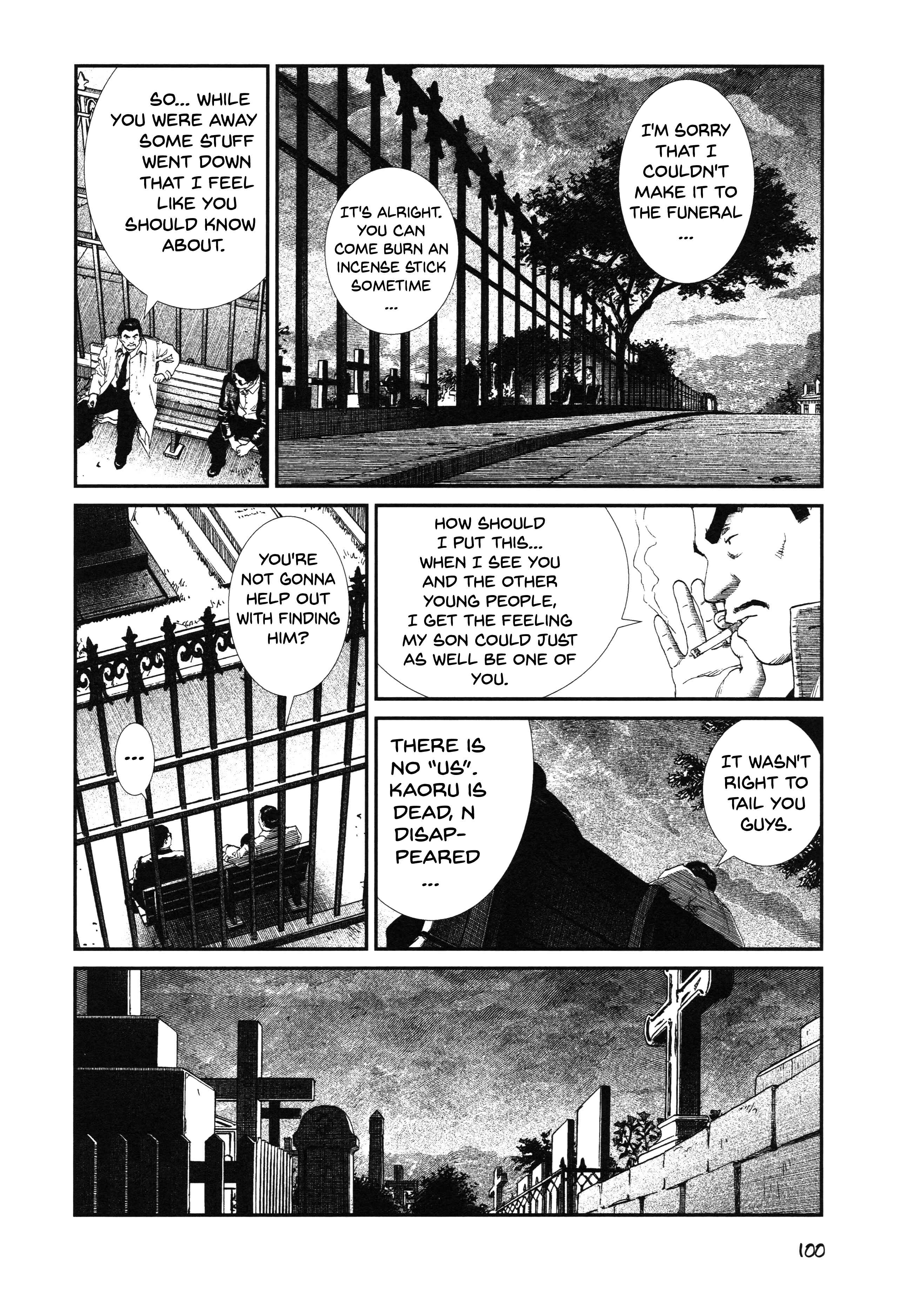 Page 19 Chapter 19 Unlucky Young Men