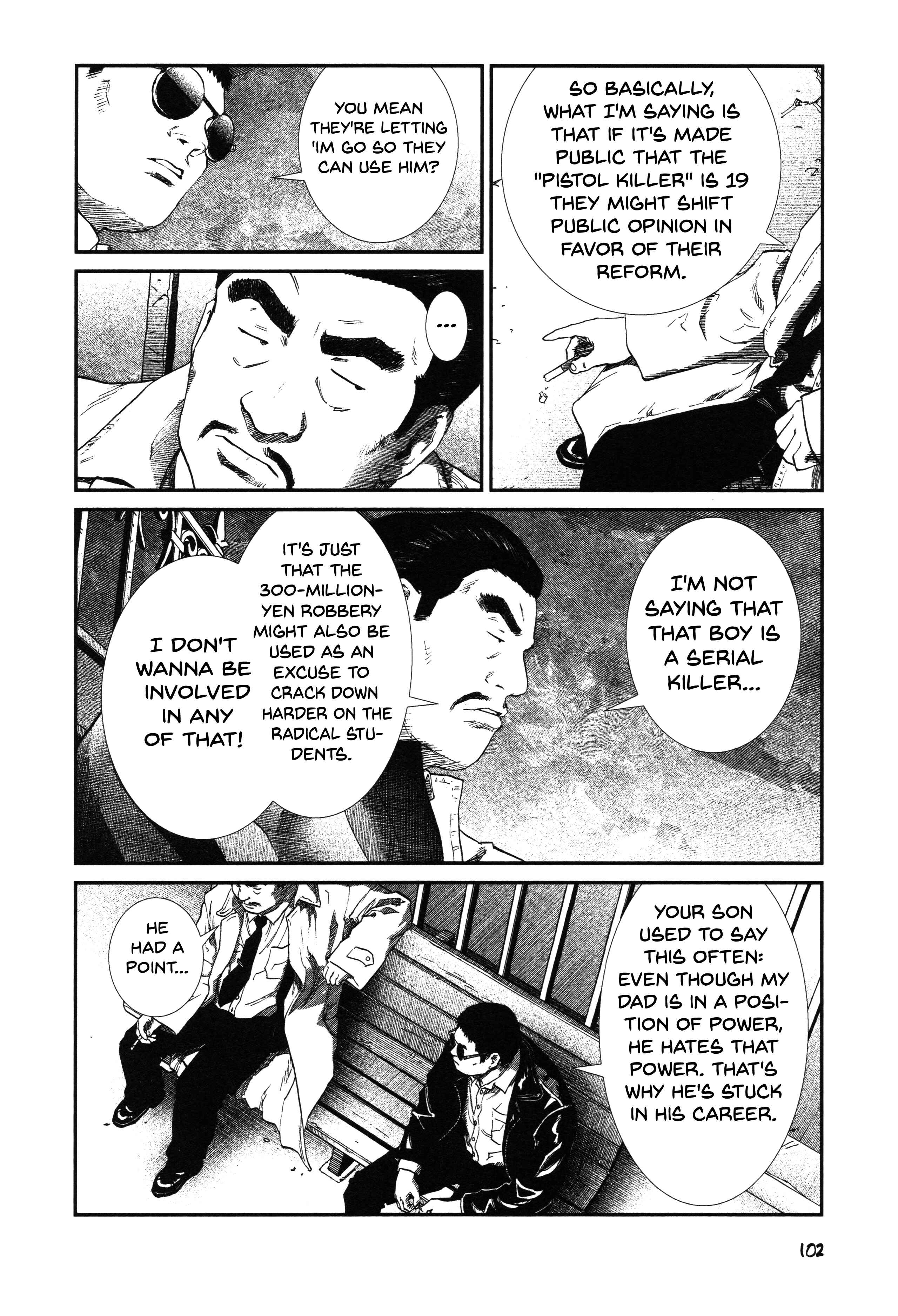 Page 21 Chapter 19 Unlucky Young Men