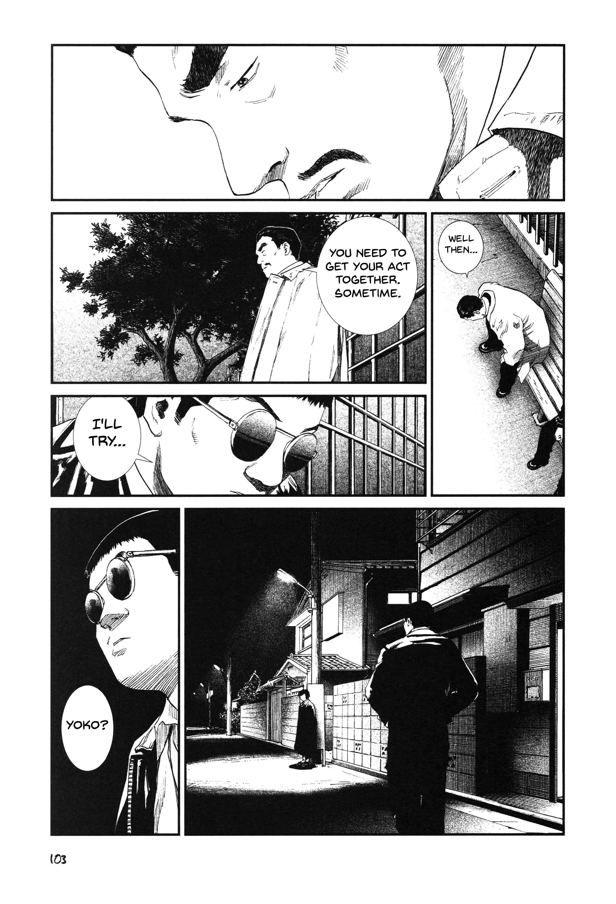 Page 22 Chapter 19 Unlucky Young Men