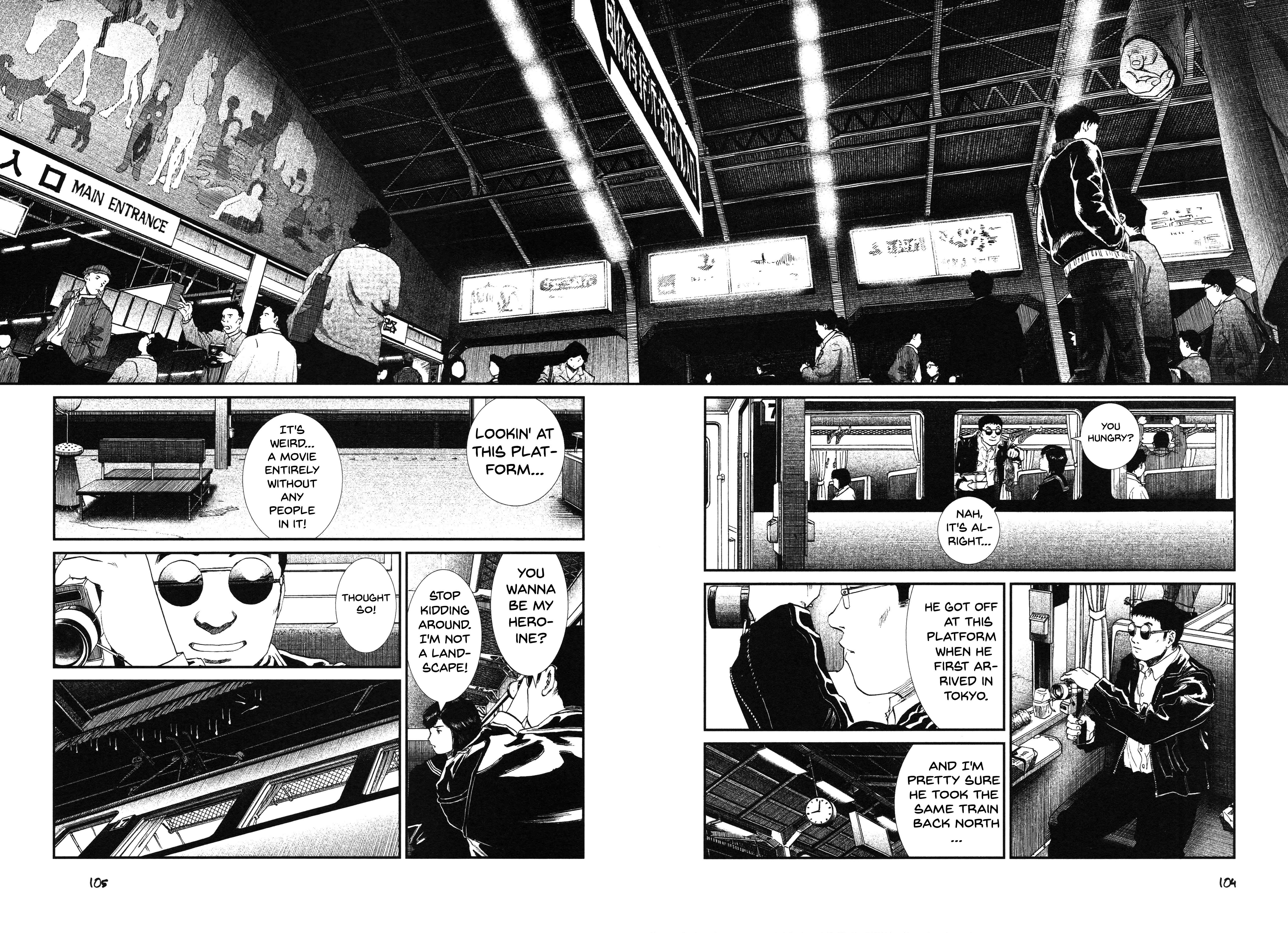 Page 23 Chapter 19 Unlucky Young Men